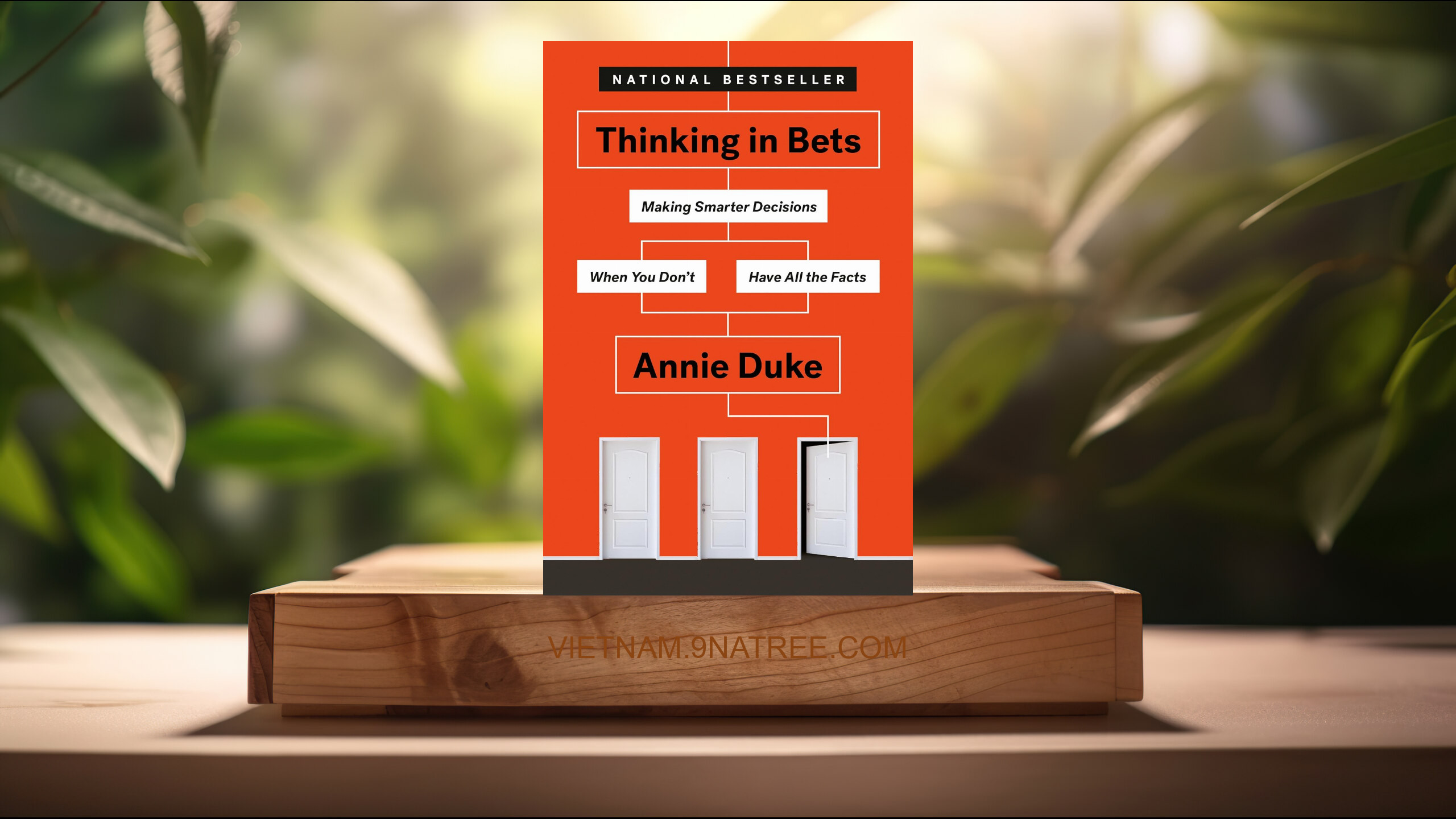 [Đánh giá] Thinking in Bets (Annie Duke) Tóm tắt.