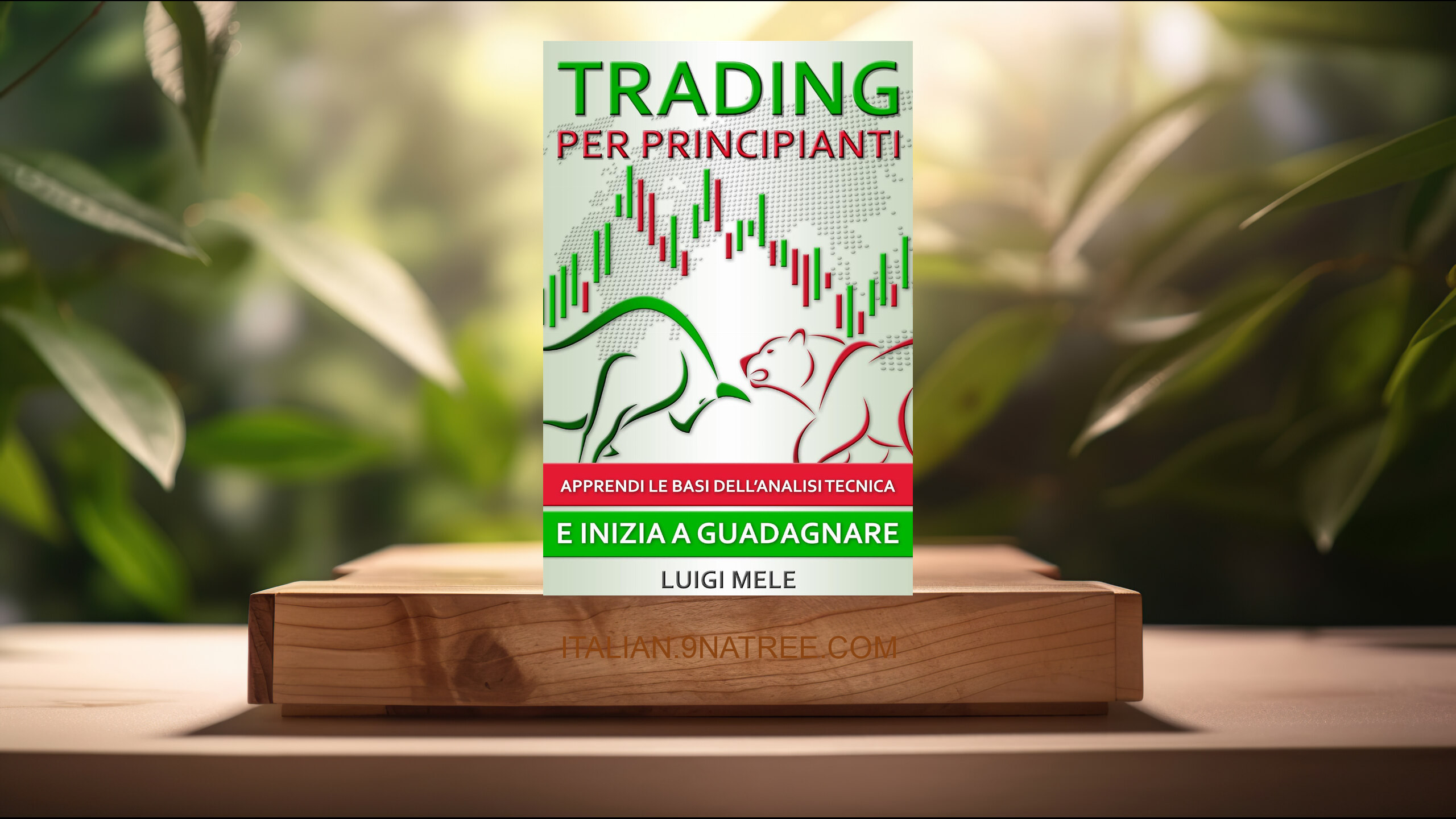 [Recensione] Trading per Principianti (Luigi Mele) Riassunto.