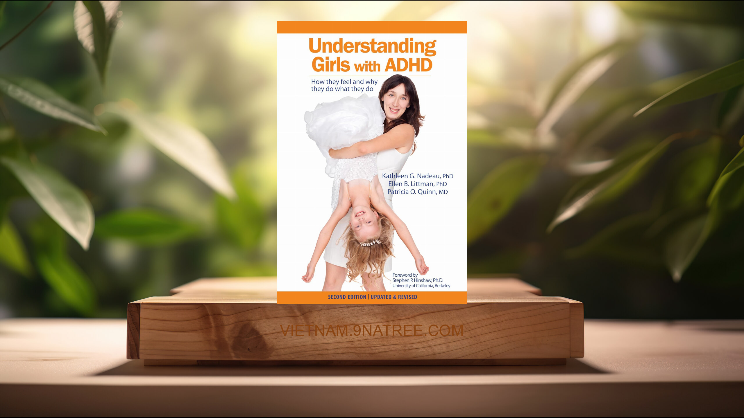 [Đánh giá] Understanding Girls with ADHD (Kathleen Nadeau PhD) Tóm tắt.