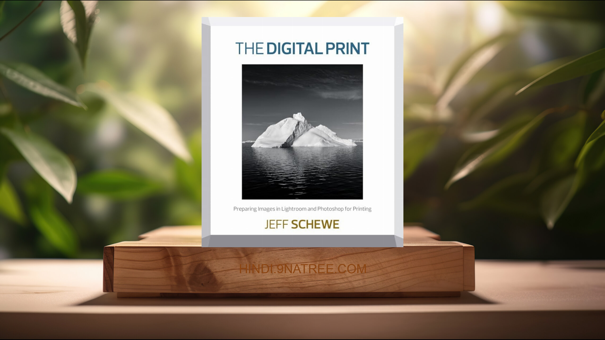 [समीक्षा] Digital Print, The (Jeff Schewe) सारांशित.