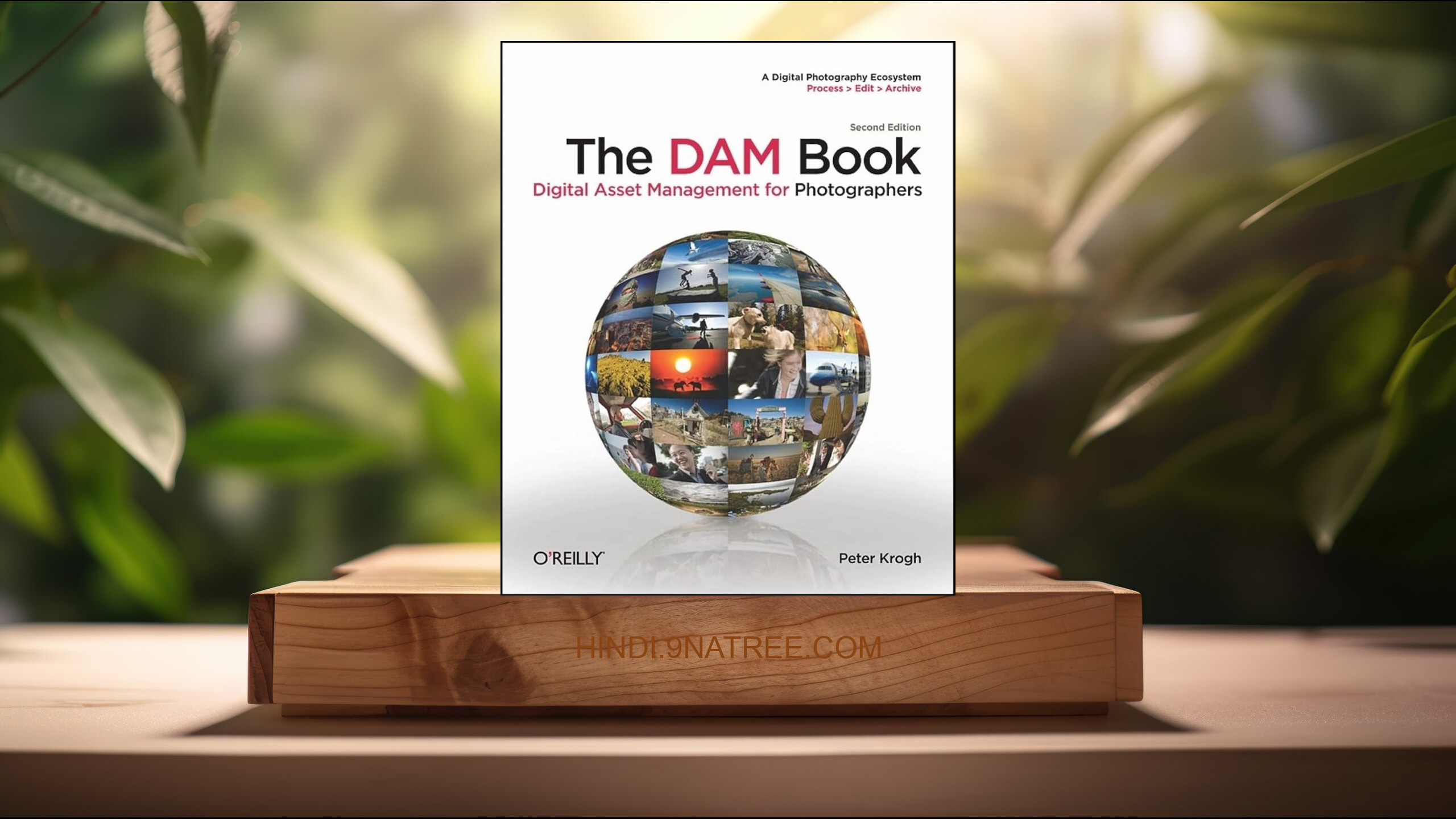 [समीक्षा] The DAM Book (Peter Krogh) सारांशित.