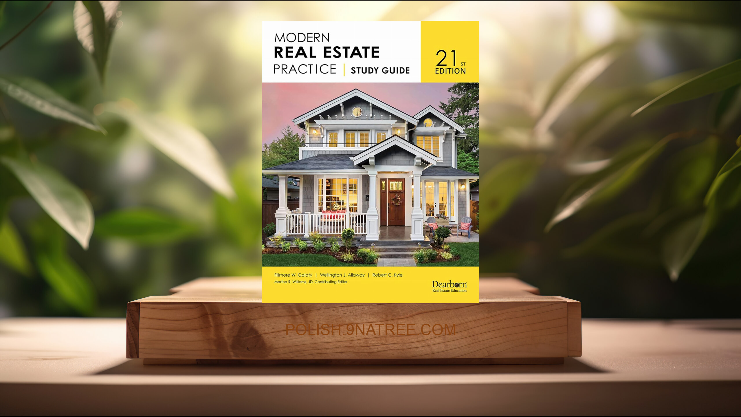 [Recenzja] Study Guide for Modern Real Estate Practice 21st Edition (Fillmore W. Galaty) Streszczenie.