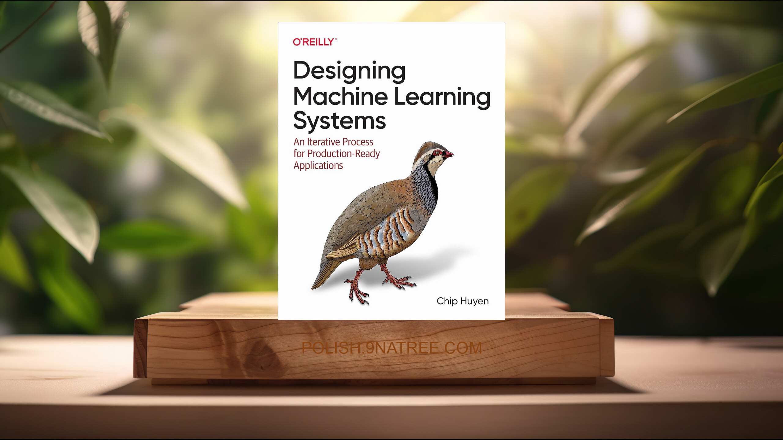 [Recenzja] Designing Machine Learning Systems (Chip Huyen) Streszczenie.