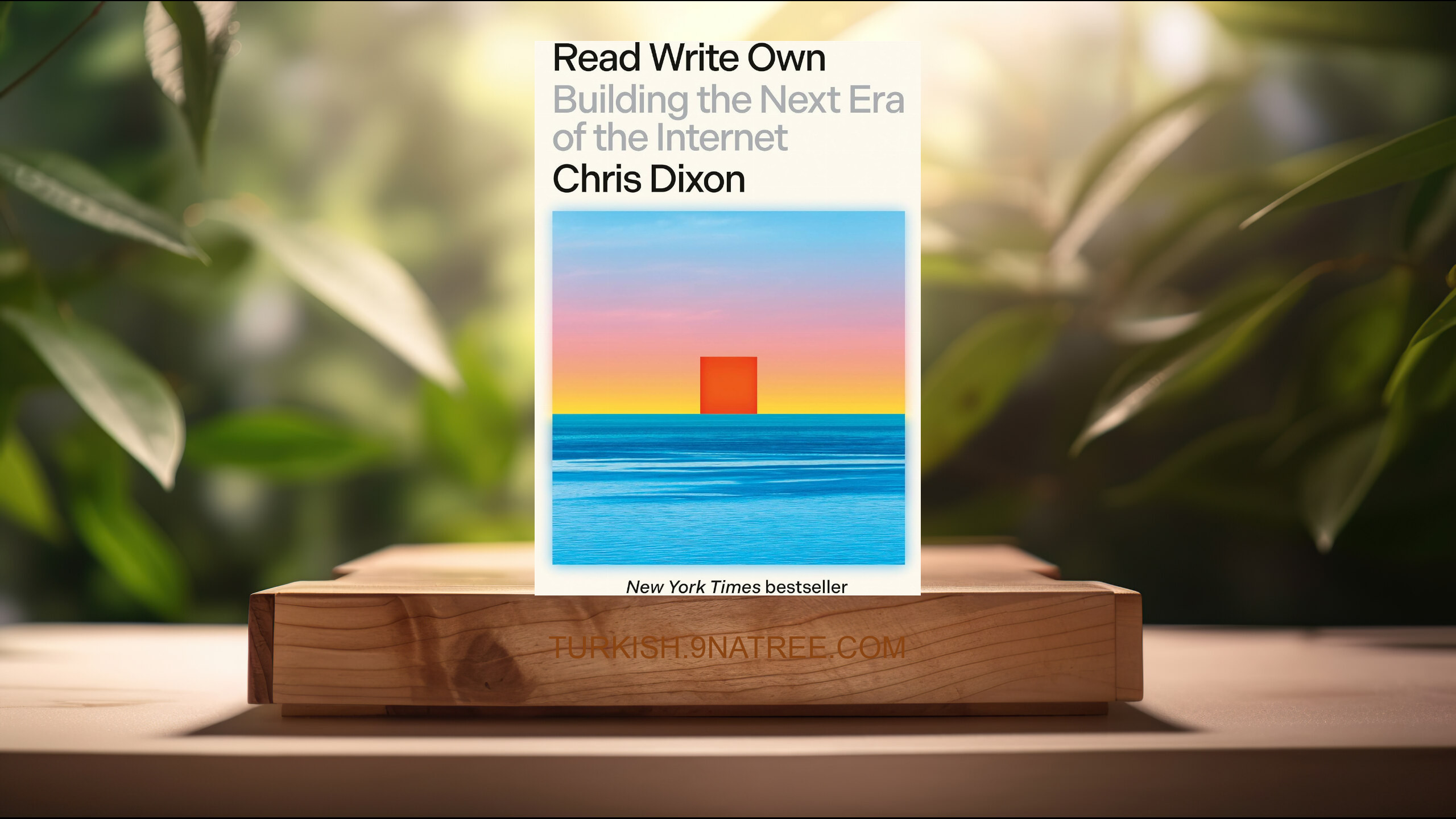 [İncelemesi] Read Write Own: Building the Next Era of the Internet (Chris Dixon) Özeti.