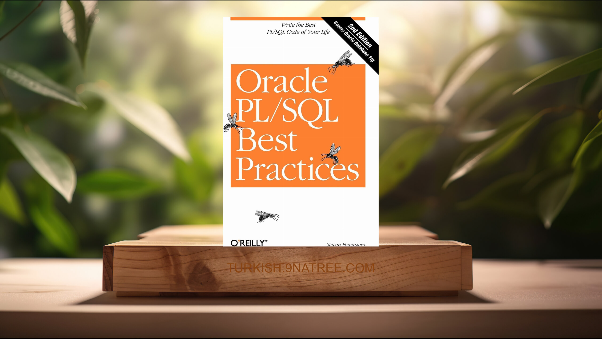 [İncelemesi] Oracle PL/SQL Best Practices: Write the Best PL/SQL Code of Your Life (Steven Feuerstein) Özeti.