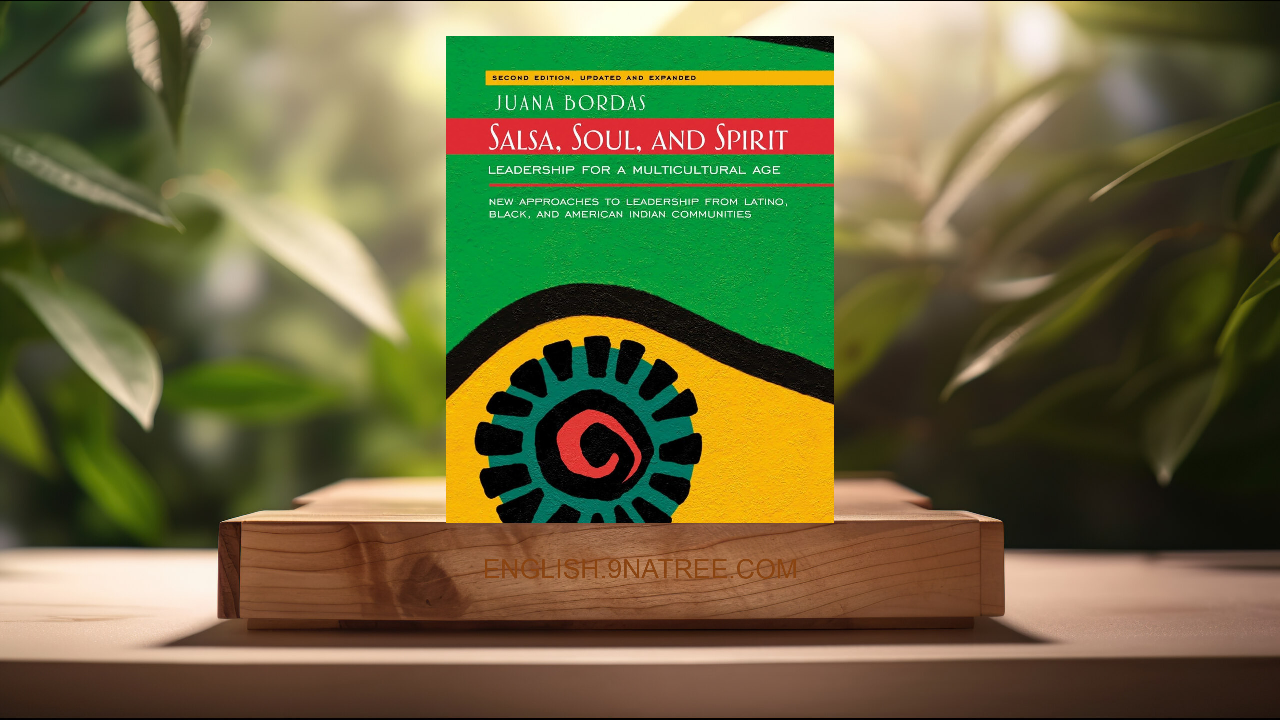 [Review] Salsa, Soul, and Spirit: Leadership for a Multicultural Age (Juana Bordas) Summarized.