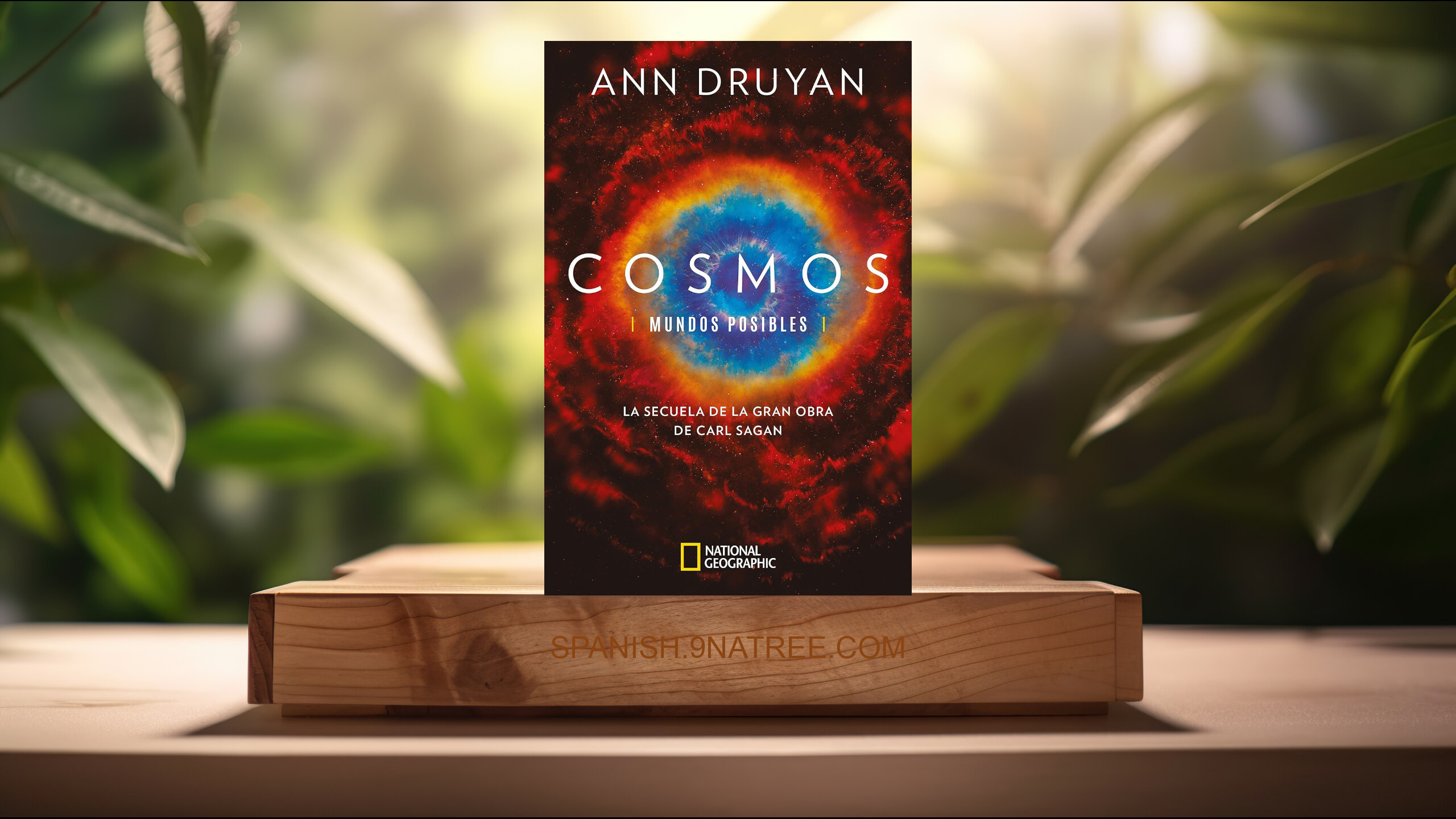 [Reseña] Cosmos. Mundos posibles  (Ann Druyan) Resumida.
