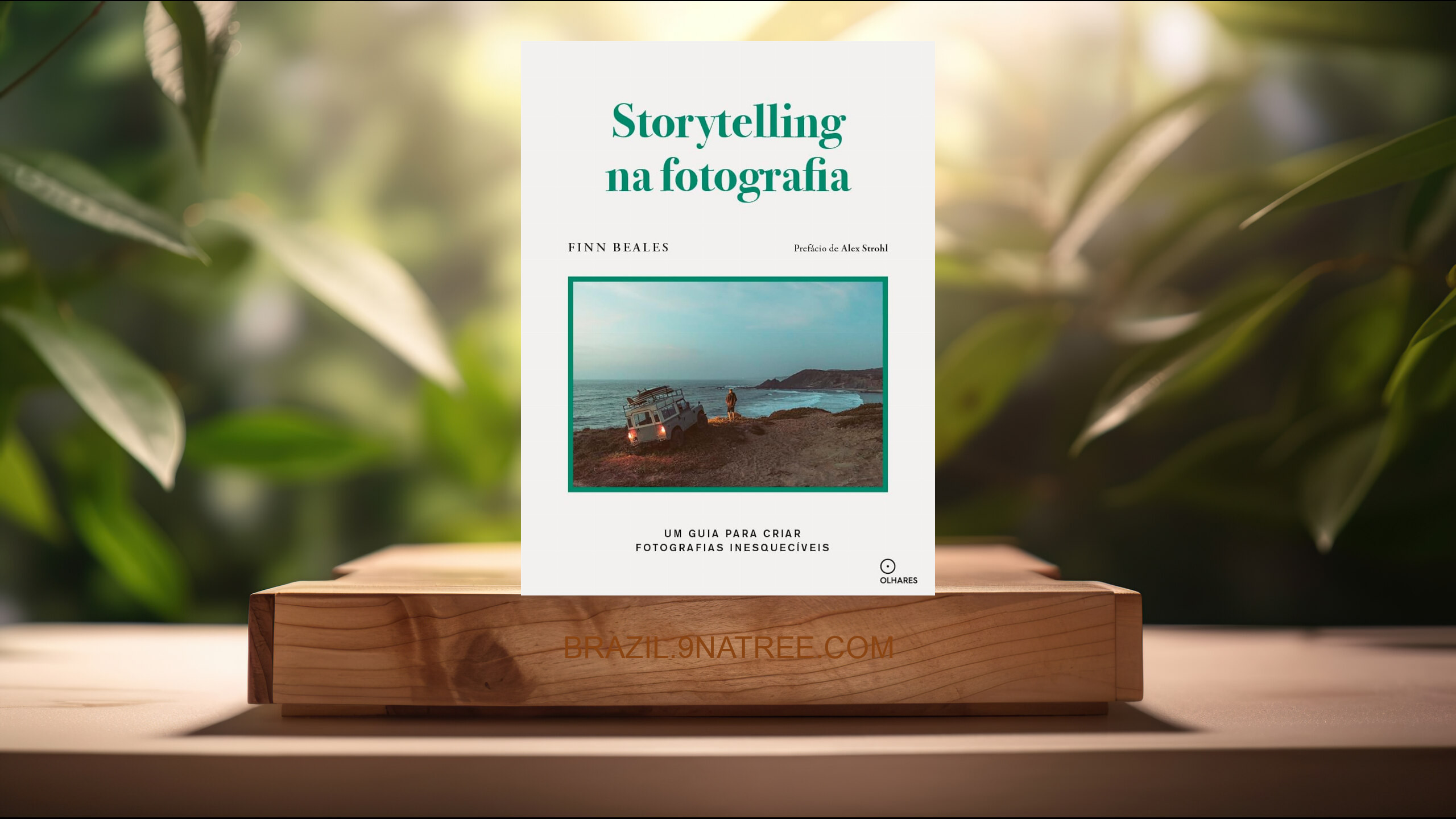 [Análises] Storytelling na fotografia (Finn Beales) Resumidos.