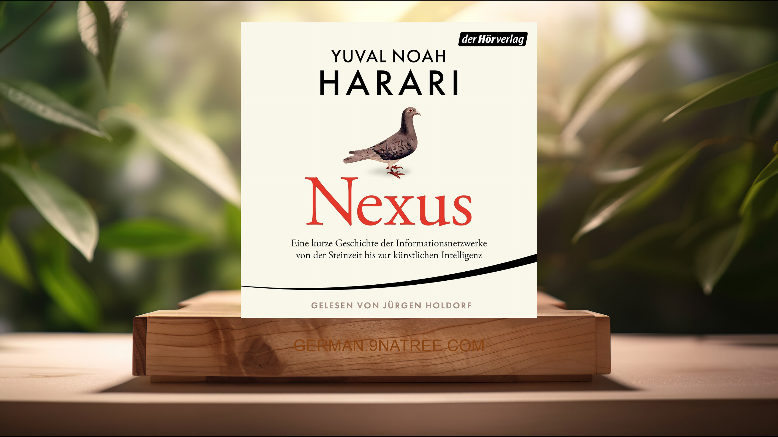 [Rezensiert] NEXUS (Yuval Noah Harari) Zusammengefasst.