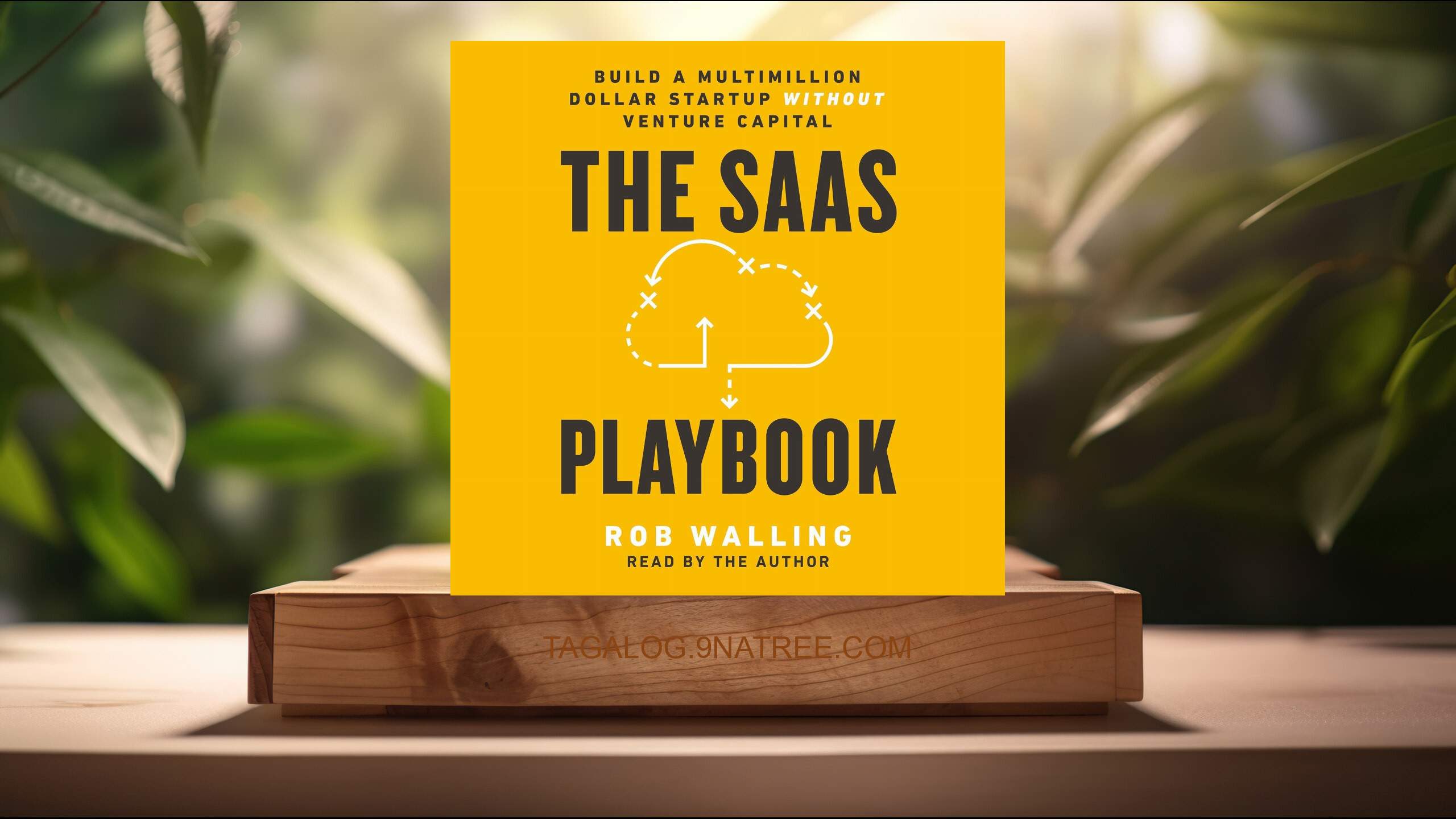 [Pagsusuri] The SaaS Playbook (Rob Walling) Nabuod.