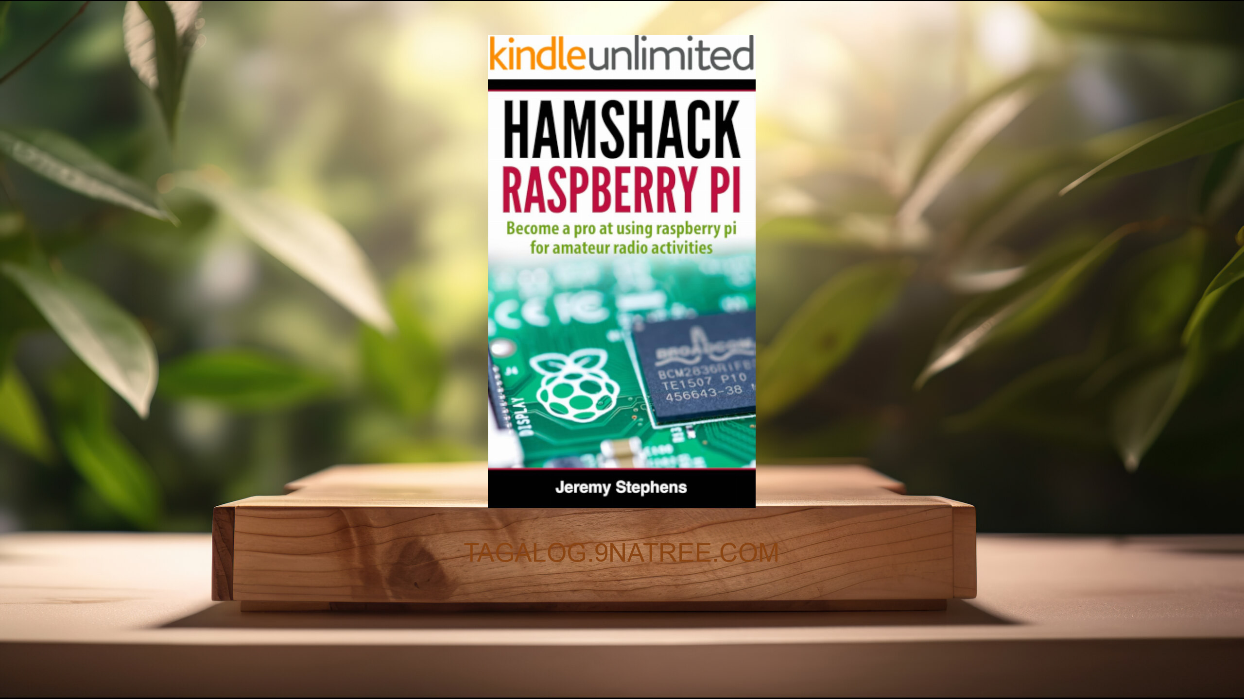 [Pagsusuri] Hamshack Raspberry Pi (Jeremy Stephens) Nabuod.