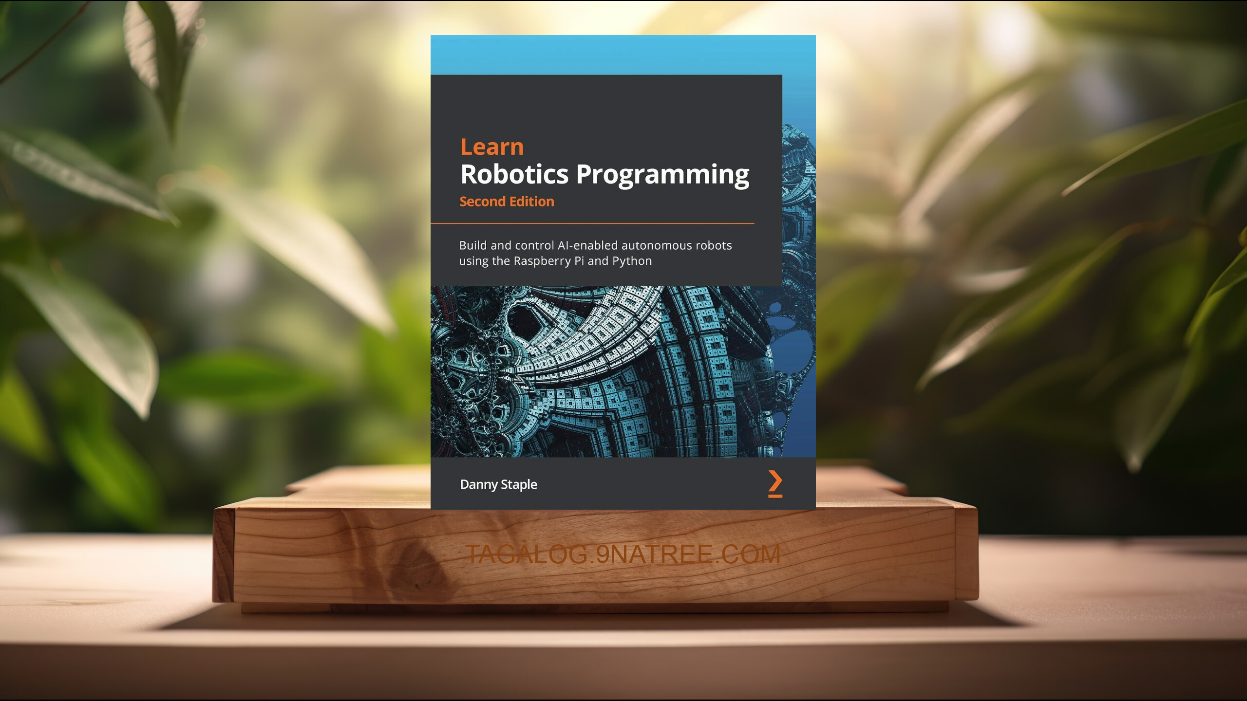 [Pagsusuri] Learn Robotics Programming (Danny Staple) Nabuod.