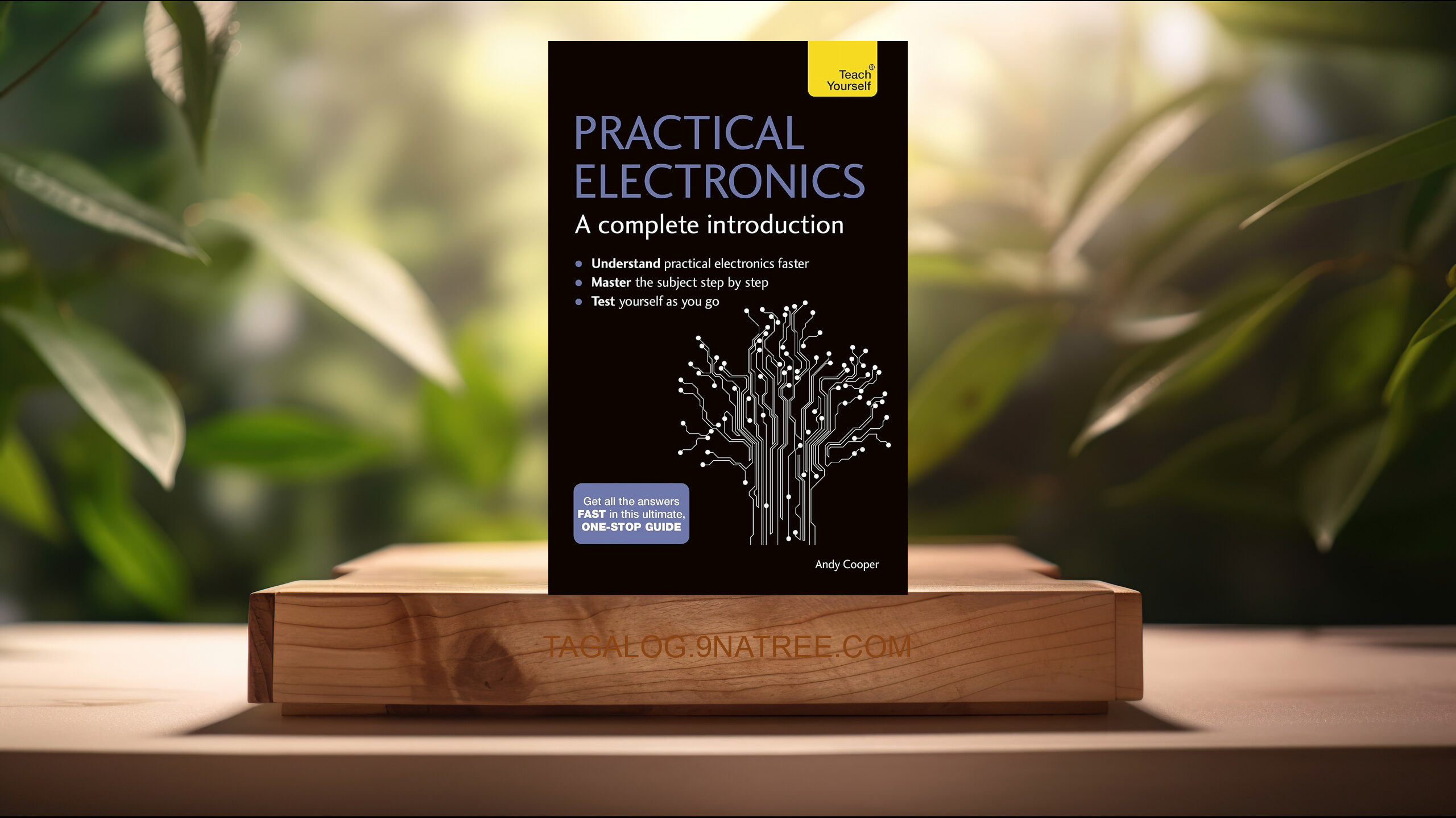 [Pagsusuri] Practical Electronics: A Complete Introduction: Teach Yourself (Andy Cooper) Nabuod.