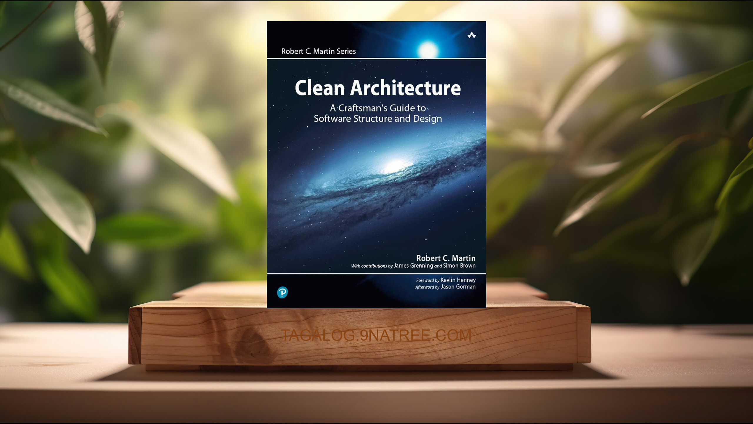 [Pagsusuri] Clean Architecture (Robert C. Martin) Nabuod.