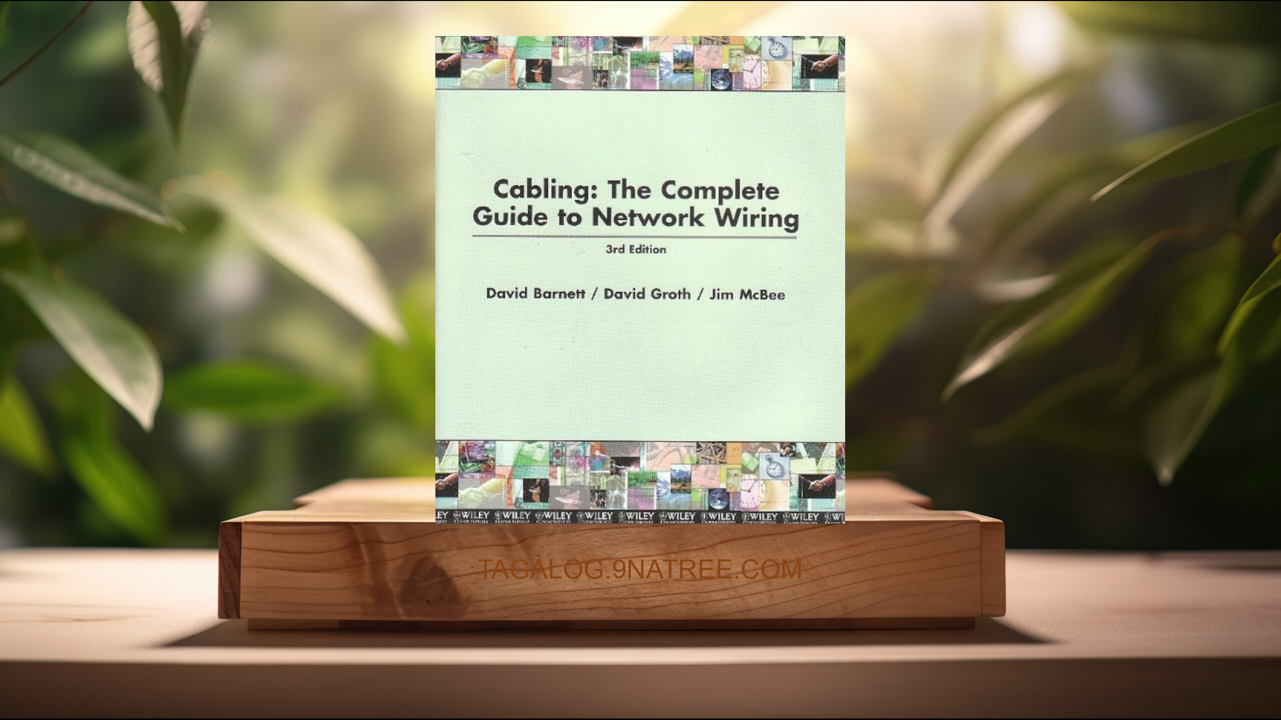 [Pagsusuri] Cabling The Complete Guide to Network Wiring (David Barnett) Nabuod.