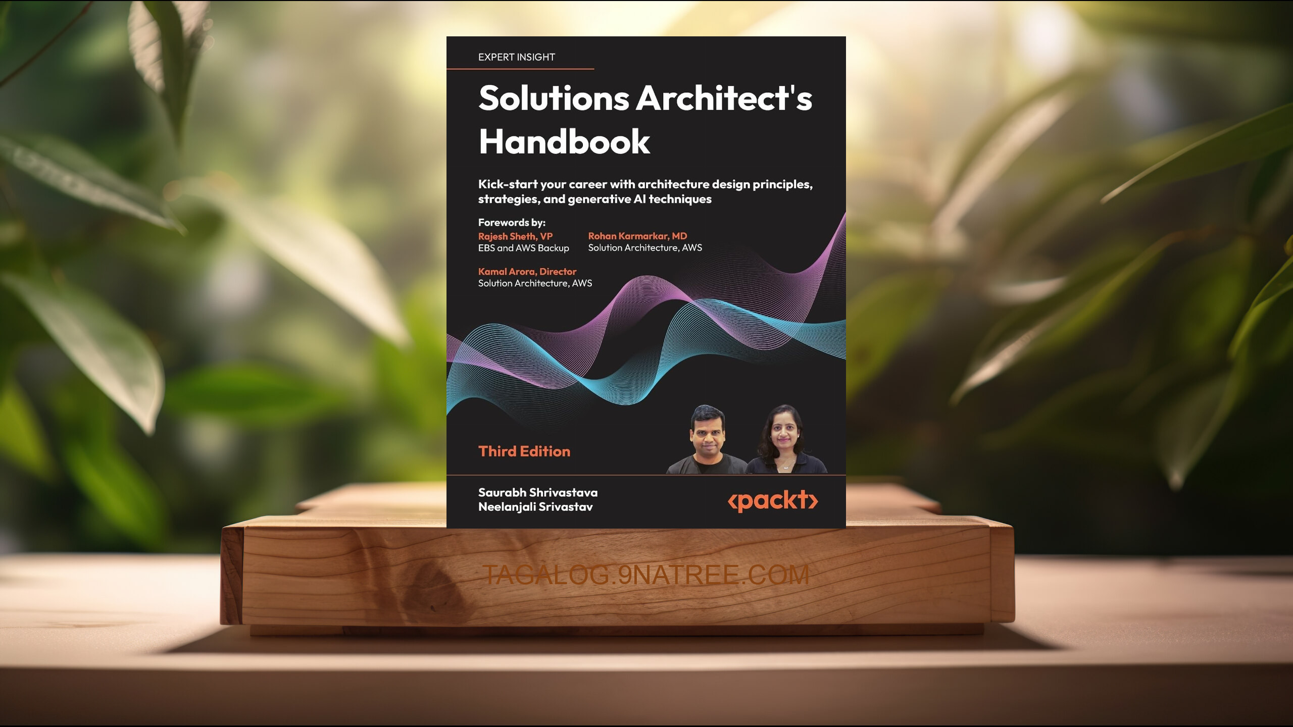 [Pagsusuri] Solutions Architect's Handbook (Saurabh Shrivastava) Nabuod.