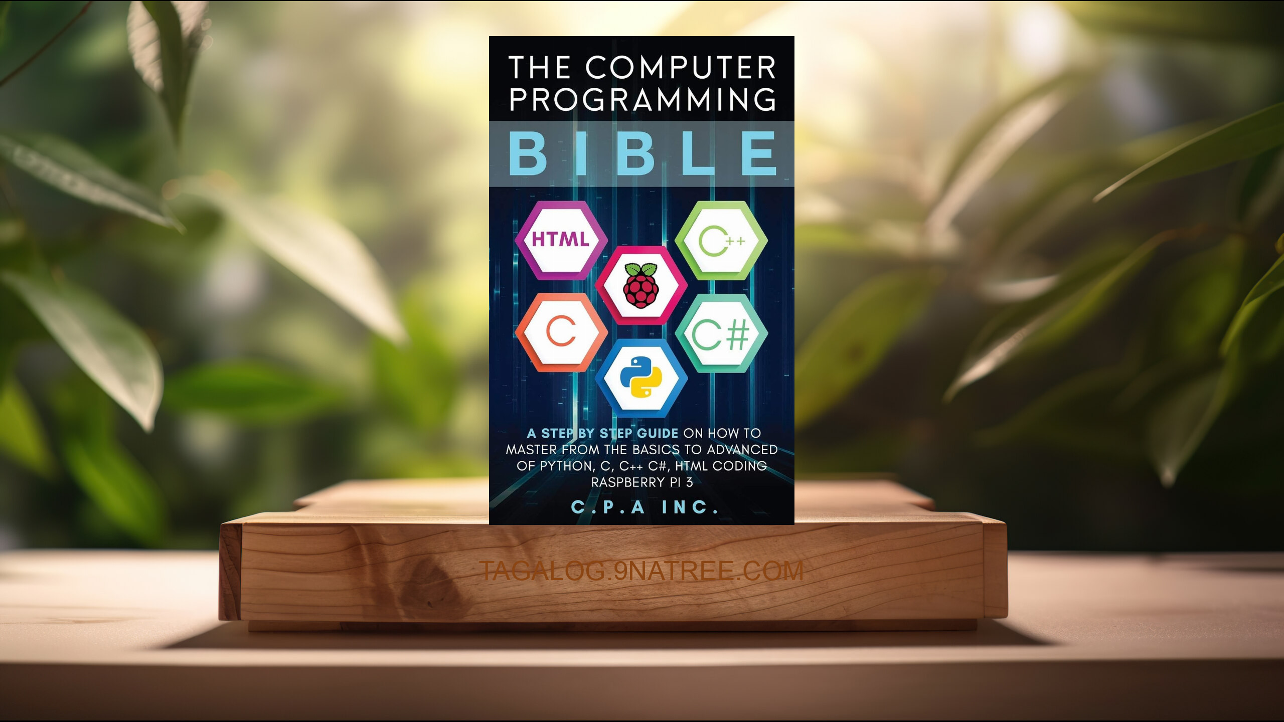 [Pagsusuri] The Computer Programming Bible (C.P.A Inc) Nabuod.