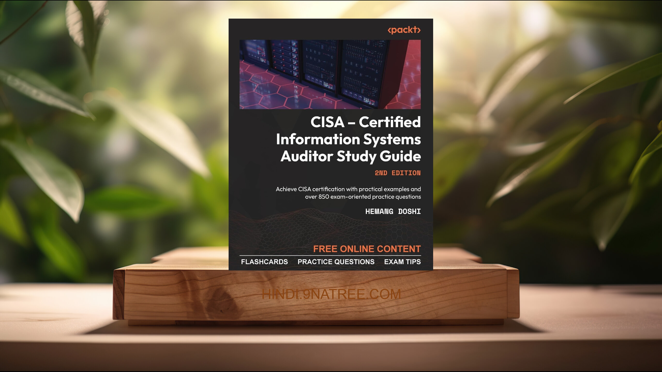 [समीक्षा] CISA – Certified Information Systems Auditor Study Guide (Hemang Doshi) सारांशित. episode artwork
