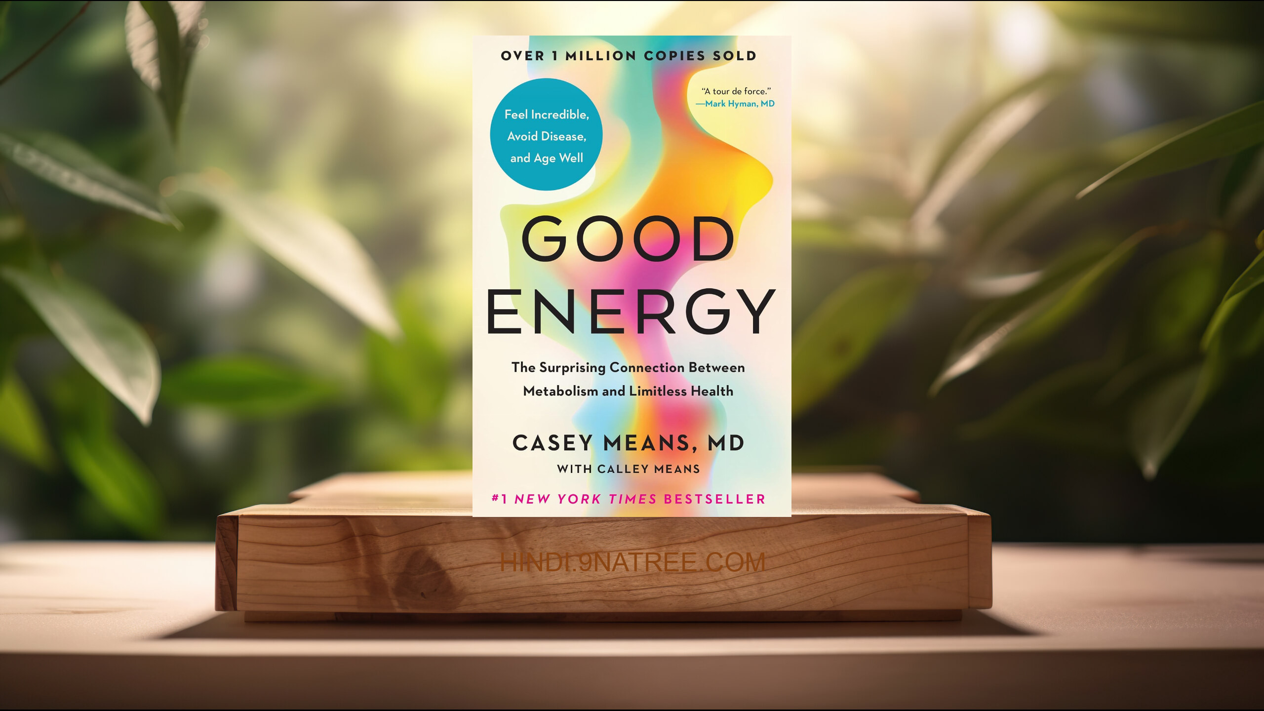 [समीक्षा] Good Energy (Casey Means MD) सारांशित. episode artwork