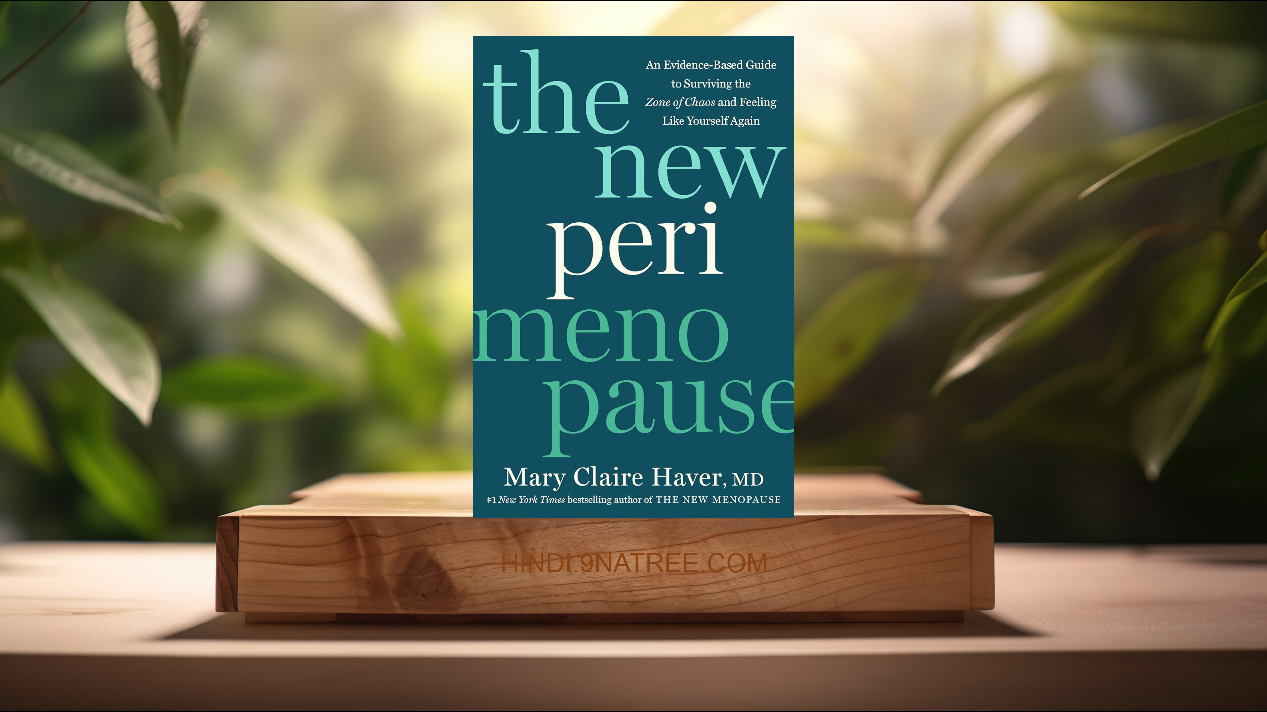 [समीक्षा] The New Perimenopause (Mary Claire Haver MD) सारांशित. episode artwork