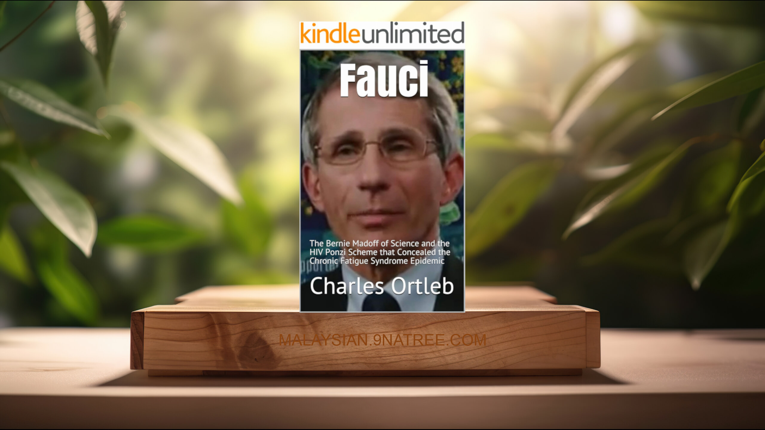 [Ulasan] Fauci (Charles Ortleb) Diringkaskan.