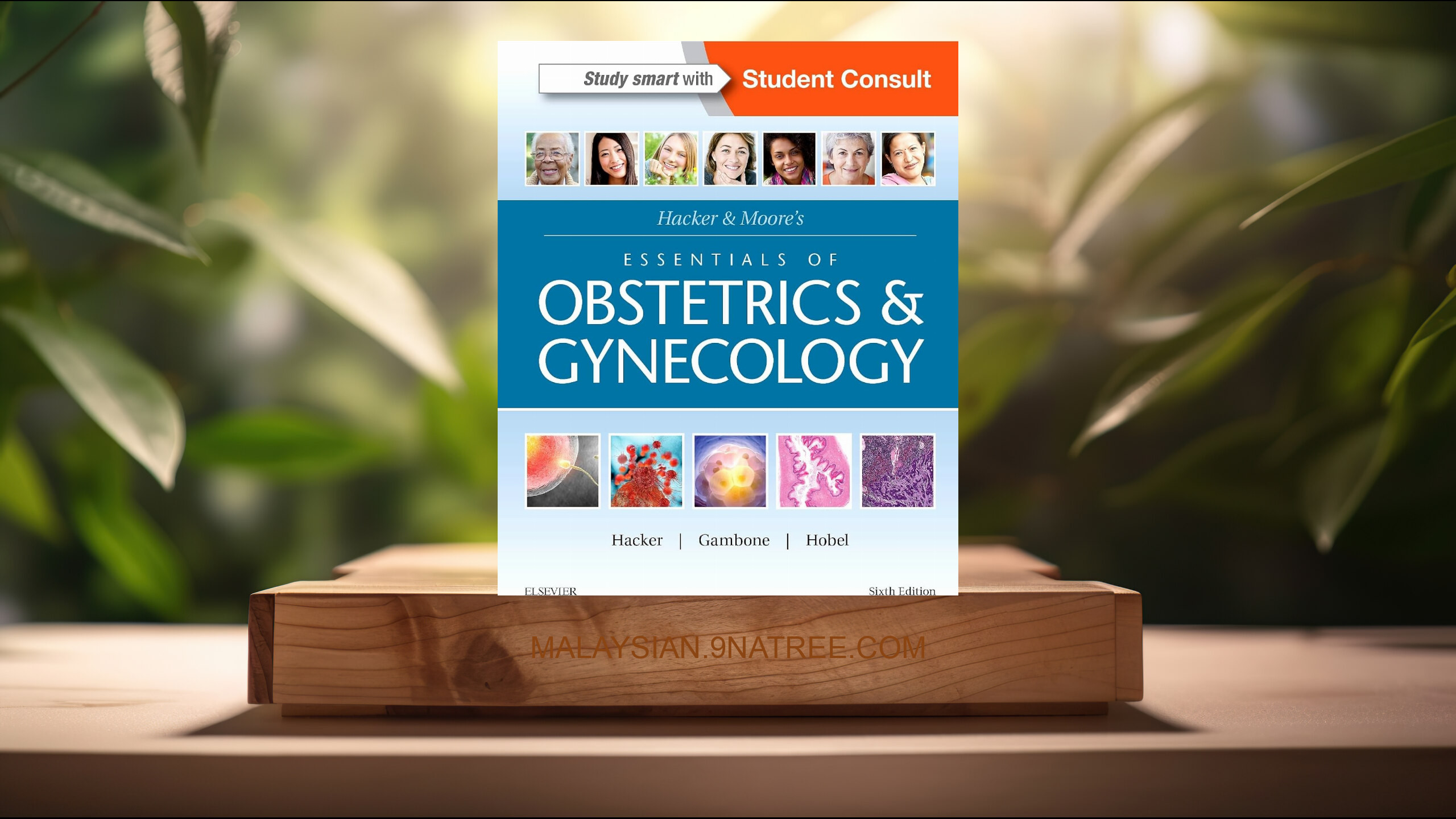 [Ulasan] Hacker & Moore's Essentials of Obstetrics and Gynecology (Neville F. Hacker MD) Diringkaskan.