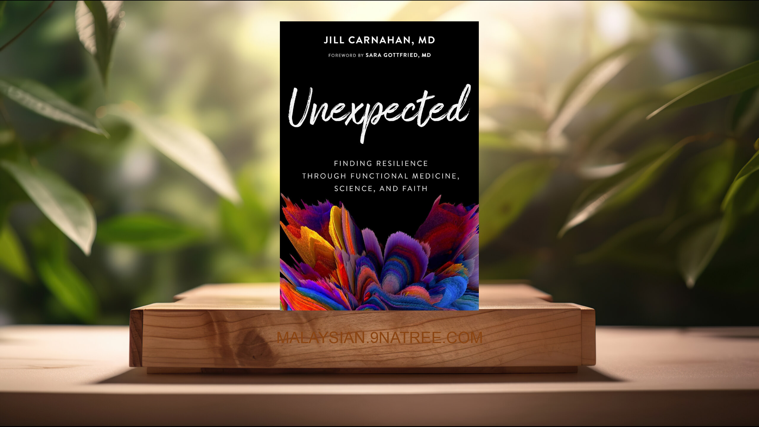 [Ulasan] Unexpected (Dr Jill Carnahan MD) Diringkaskan.