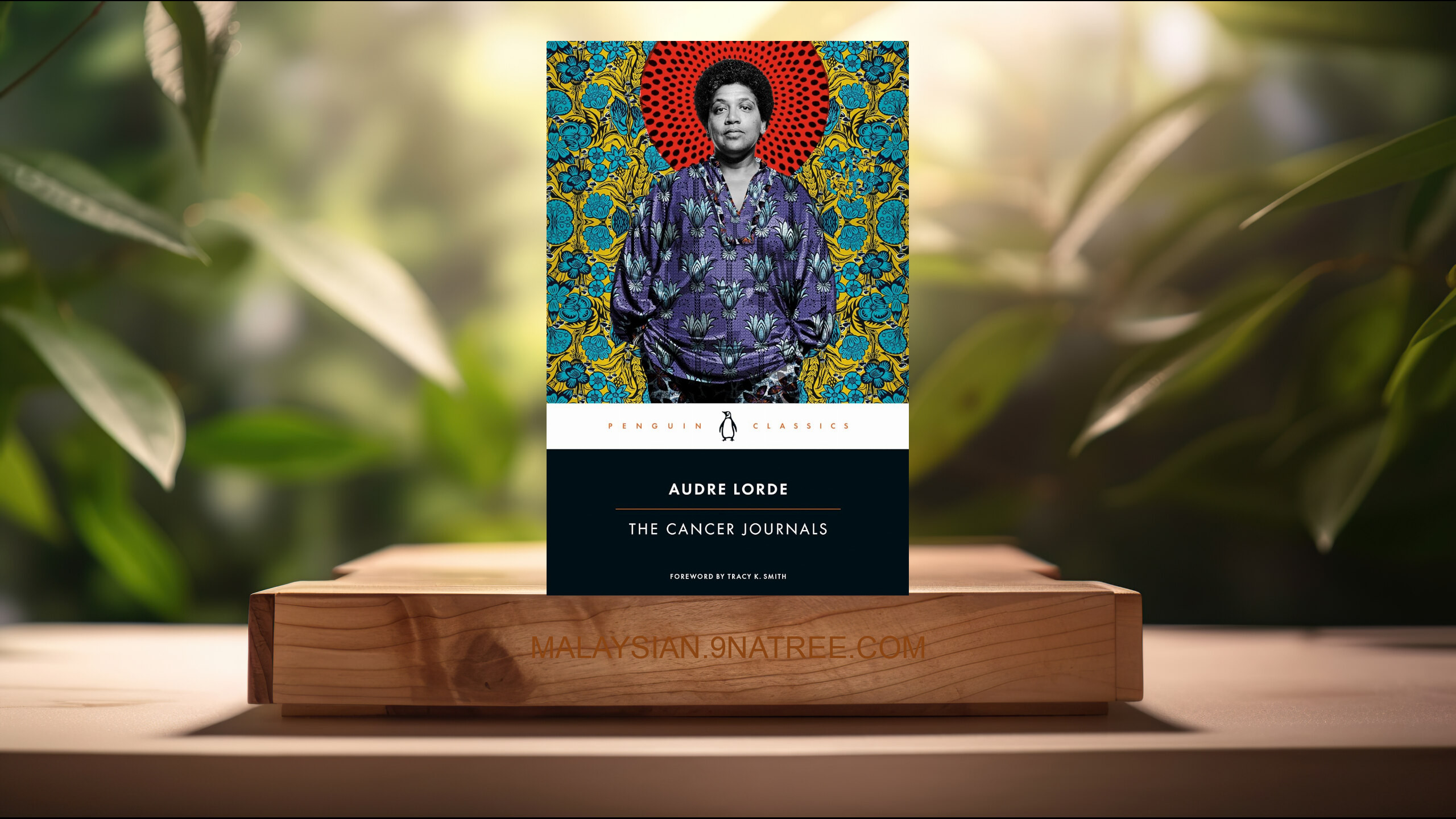 [Ulasan] The Cancer Journals (Audre Lorde) Diringkaskan.