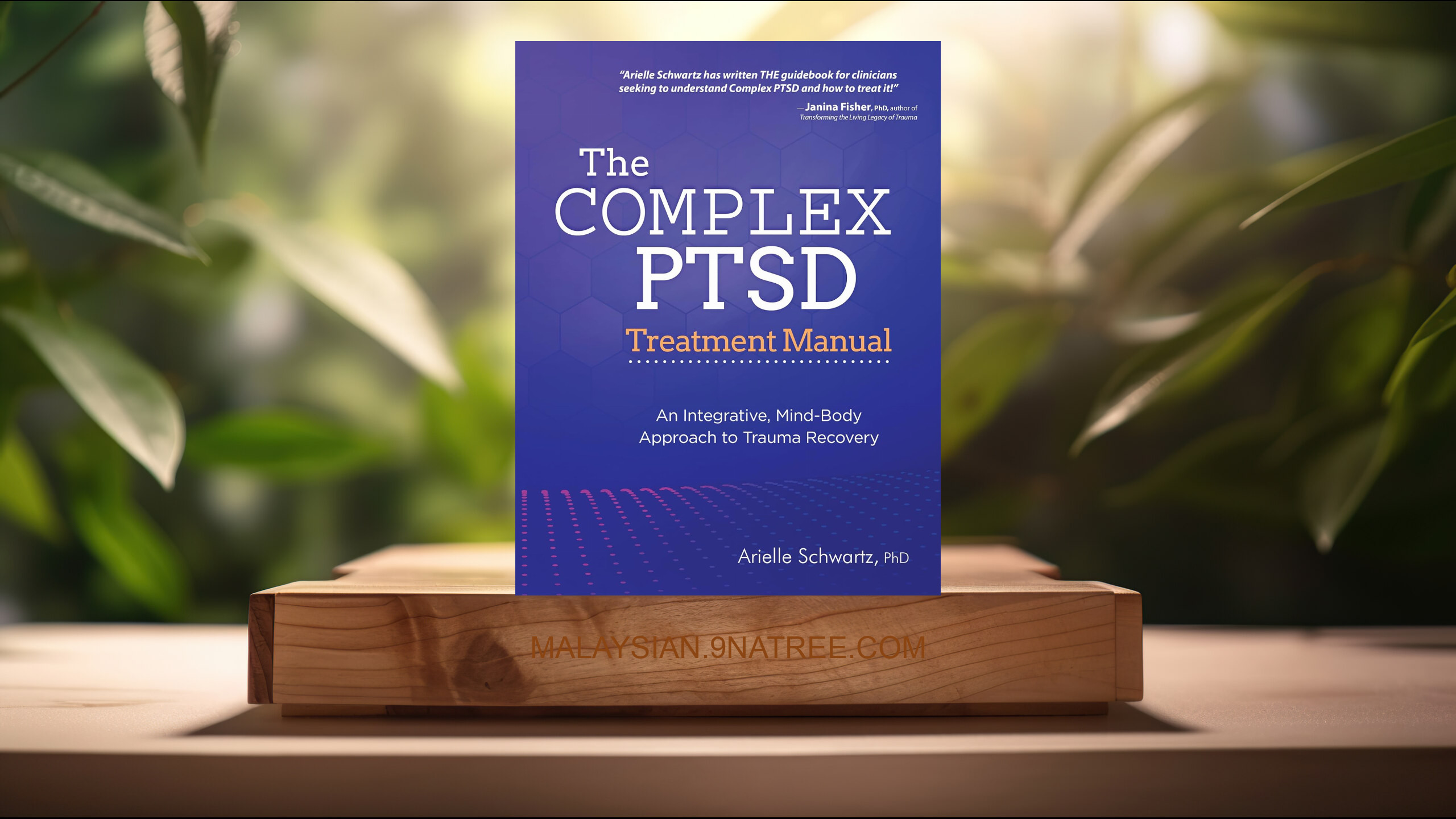 [Ulasan] The Complex PTSD Treatment Manual (Arielle Schwartz) Diringkaskan.