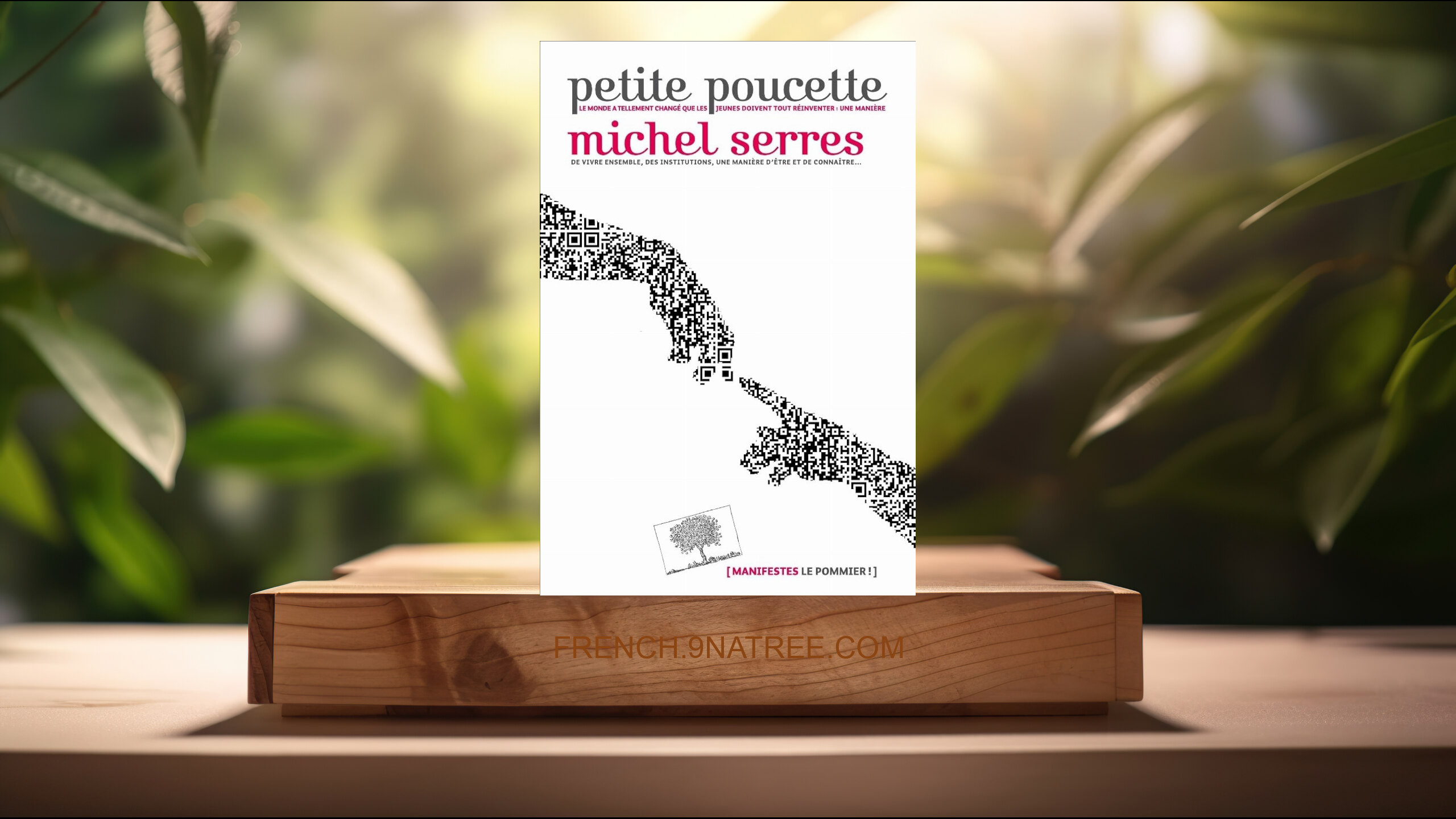 [Critique] Petite Poucette (Michel Serres) Résumé.