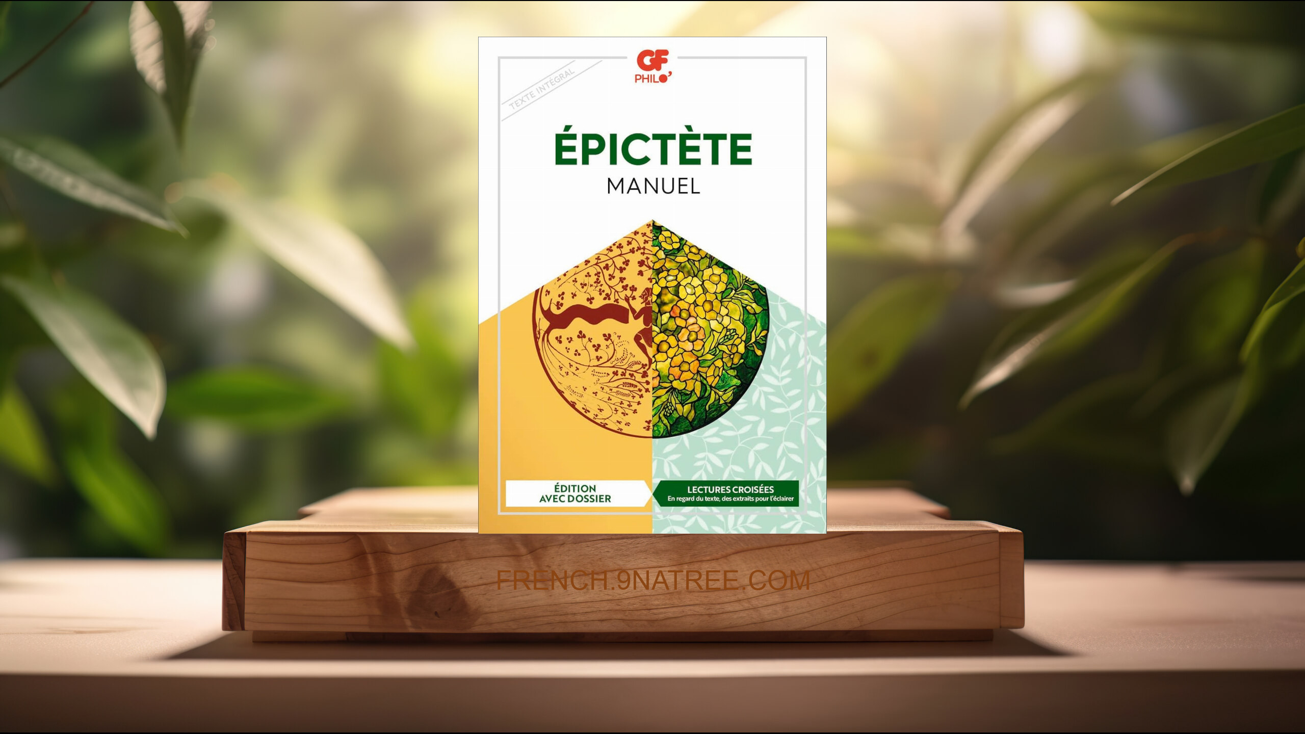 [Critique] Manuel (Epictète) Résumé.