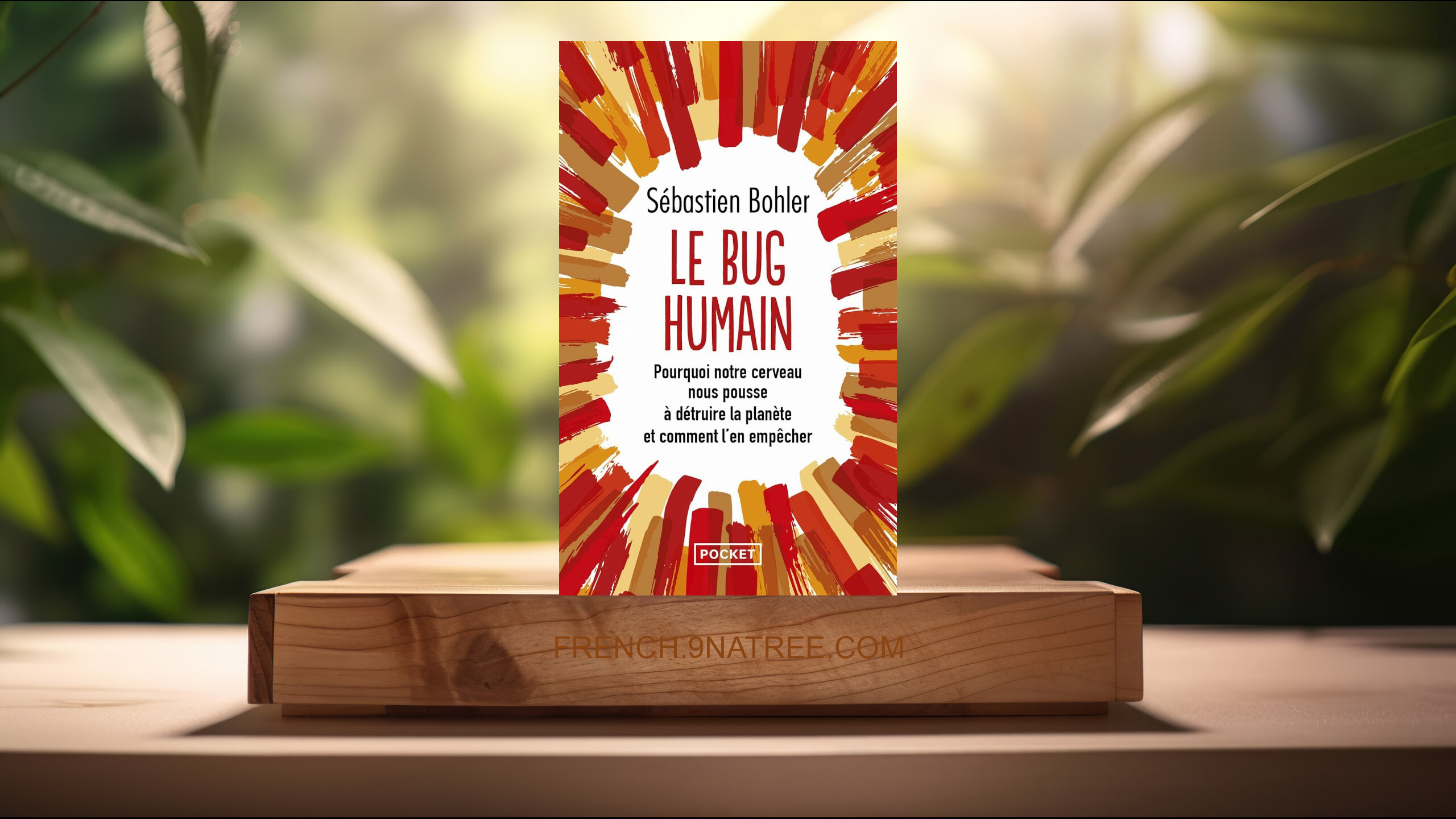 [Critique] Le Bug humain (Sébastien Bohler) Résumé.