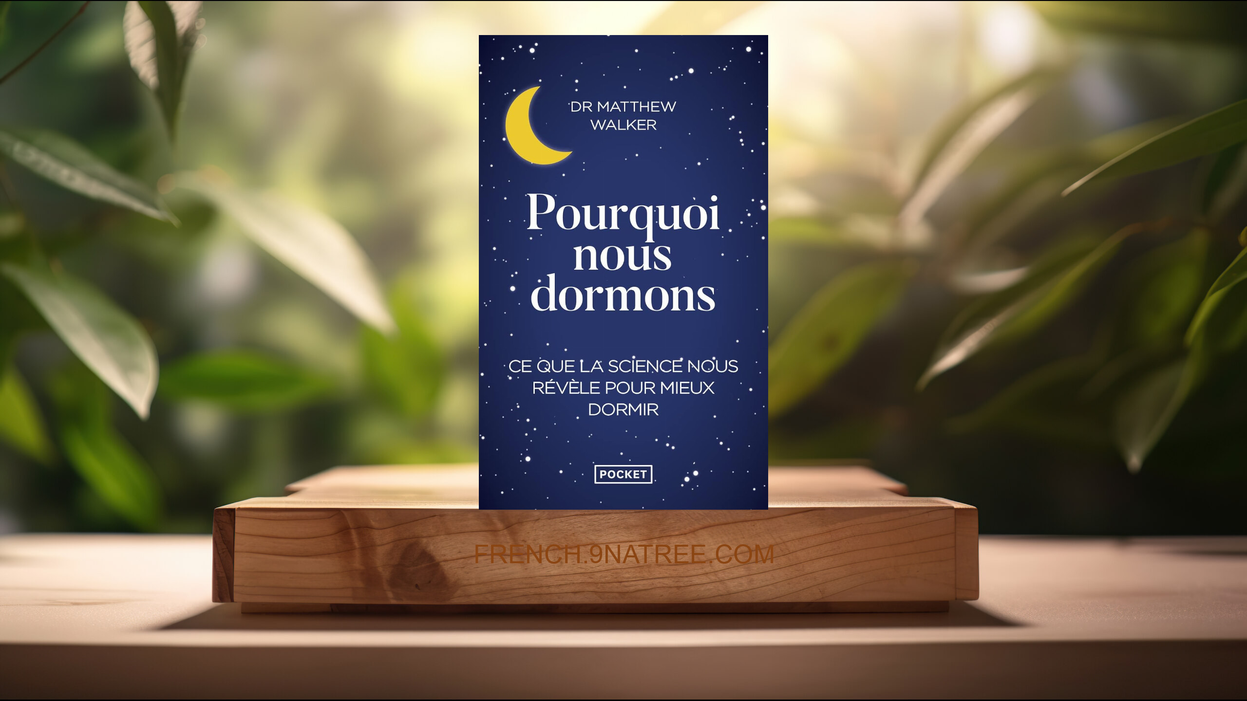 [Critique] Pourquoi nous dormons (Matthew R. Walker) Résumé.