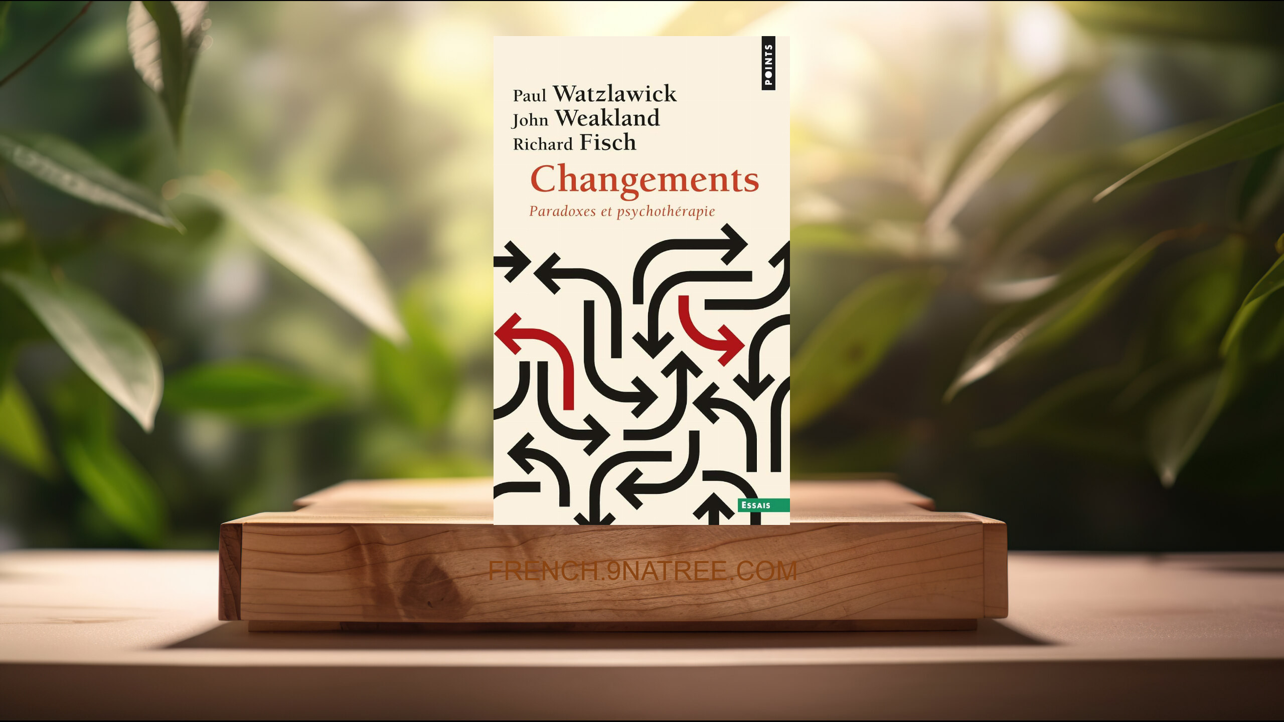 [Critique] Changements: Paradoxes et psychothérapie (Paul Watzlawick) Résumé.