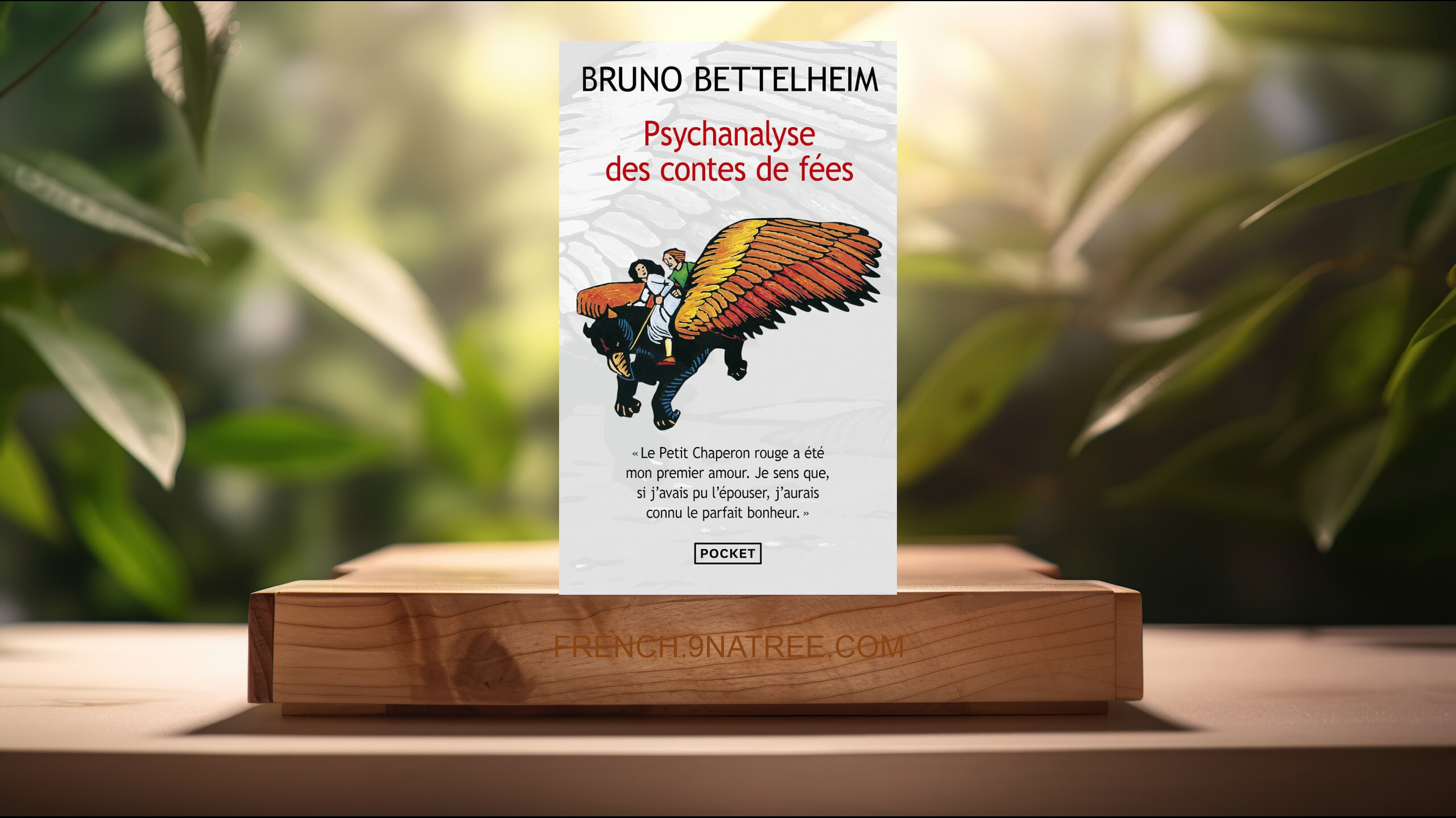 [Critique] Psychanalyse des contes de fées (Bruno Bettelheim) Résumé.