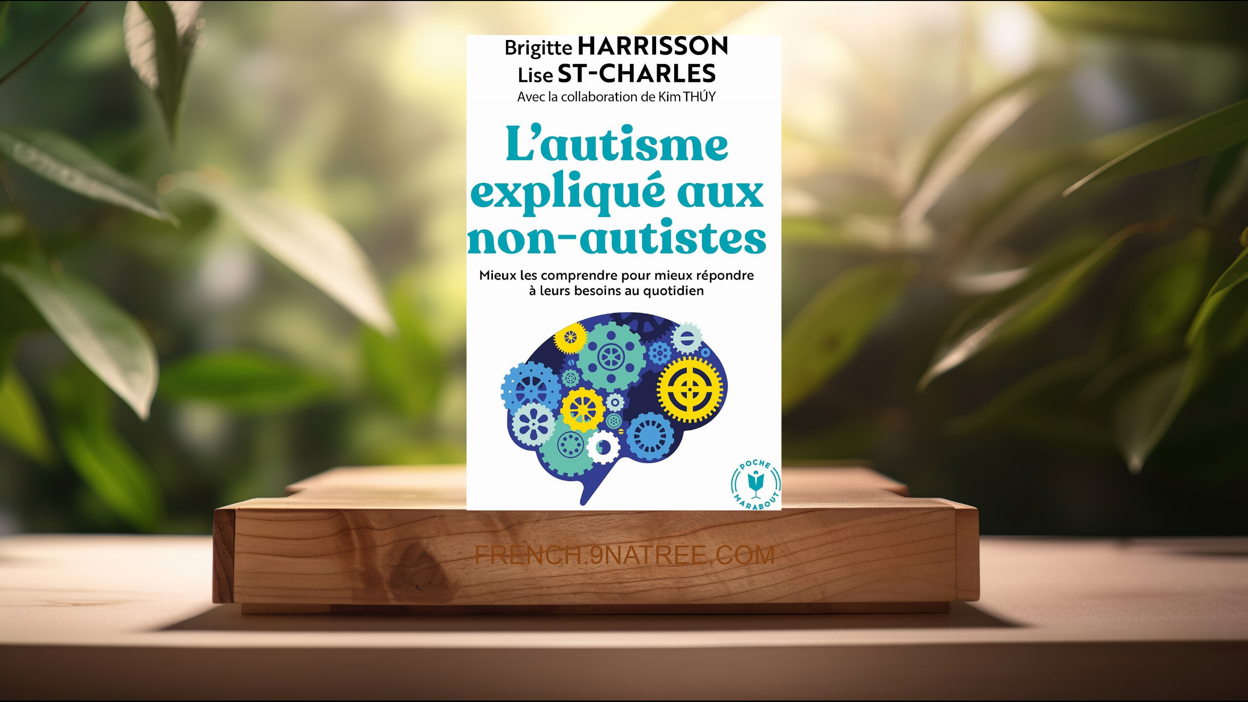 [Critique] L'autisme expliqué aux non autistes (Brigitte Harrisson) Résumé.