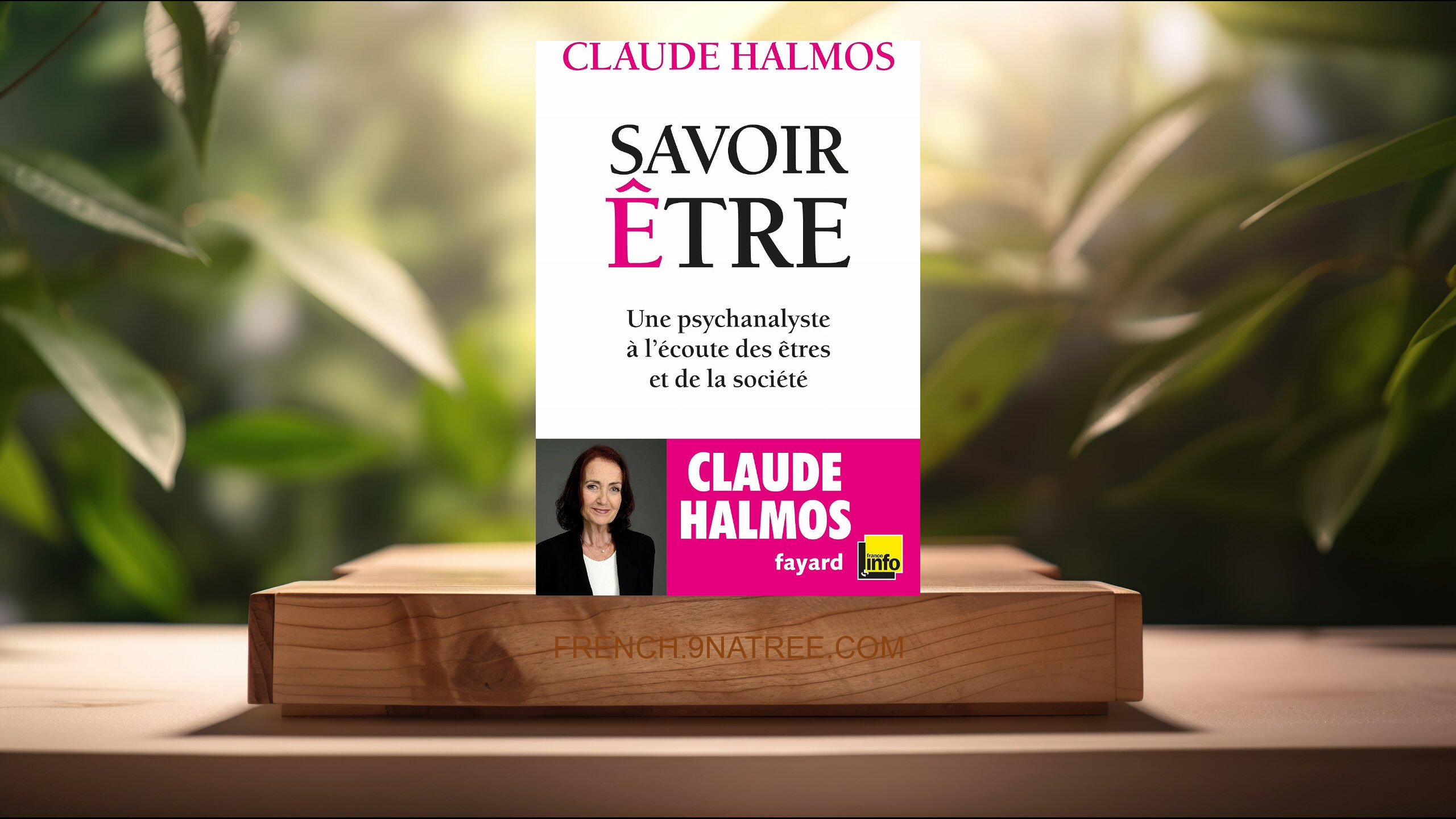 [Critique] Savoir être (Claude Halmos) Résumé.