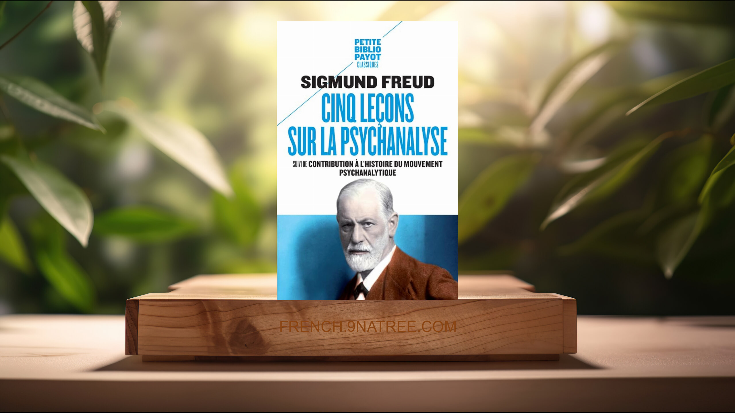 [Critique] Cinq leçons sur la psychanalyse (Sigmund Freud) Résumé.