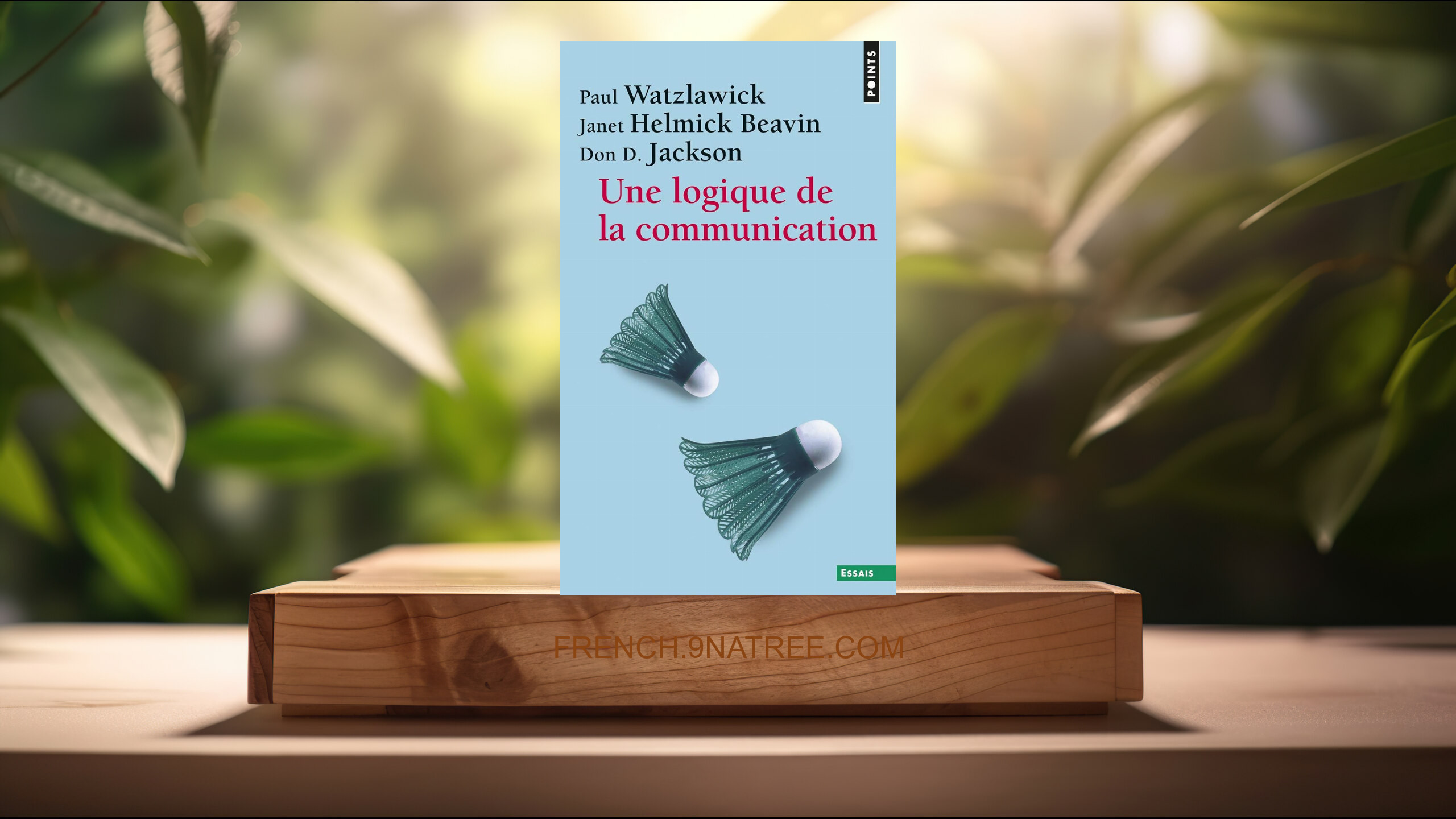 [Critique] Une Logique de La Communication  (Paul Watzlawick) Résumé.