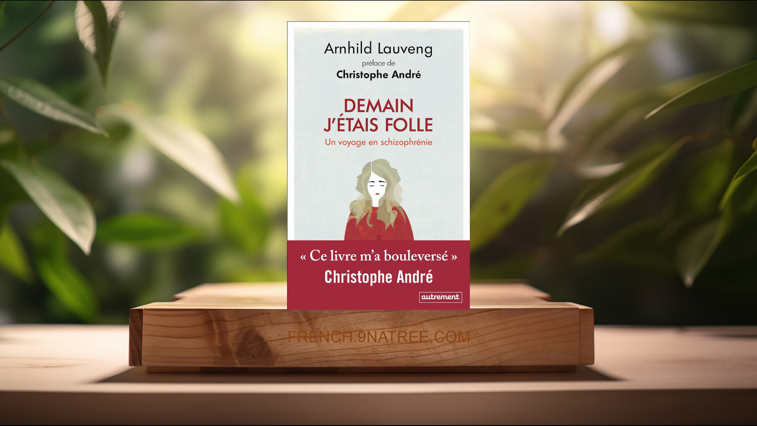 [Critique] Demain j'étais folle: Un voyage en schizophrénie (Arnhild Lauveng) Résumé.