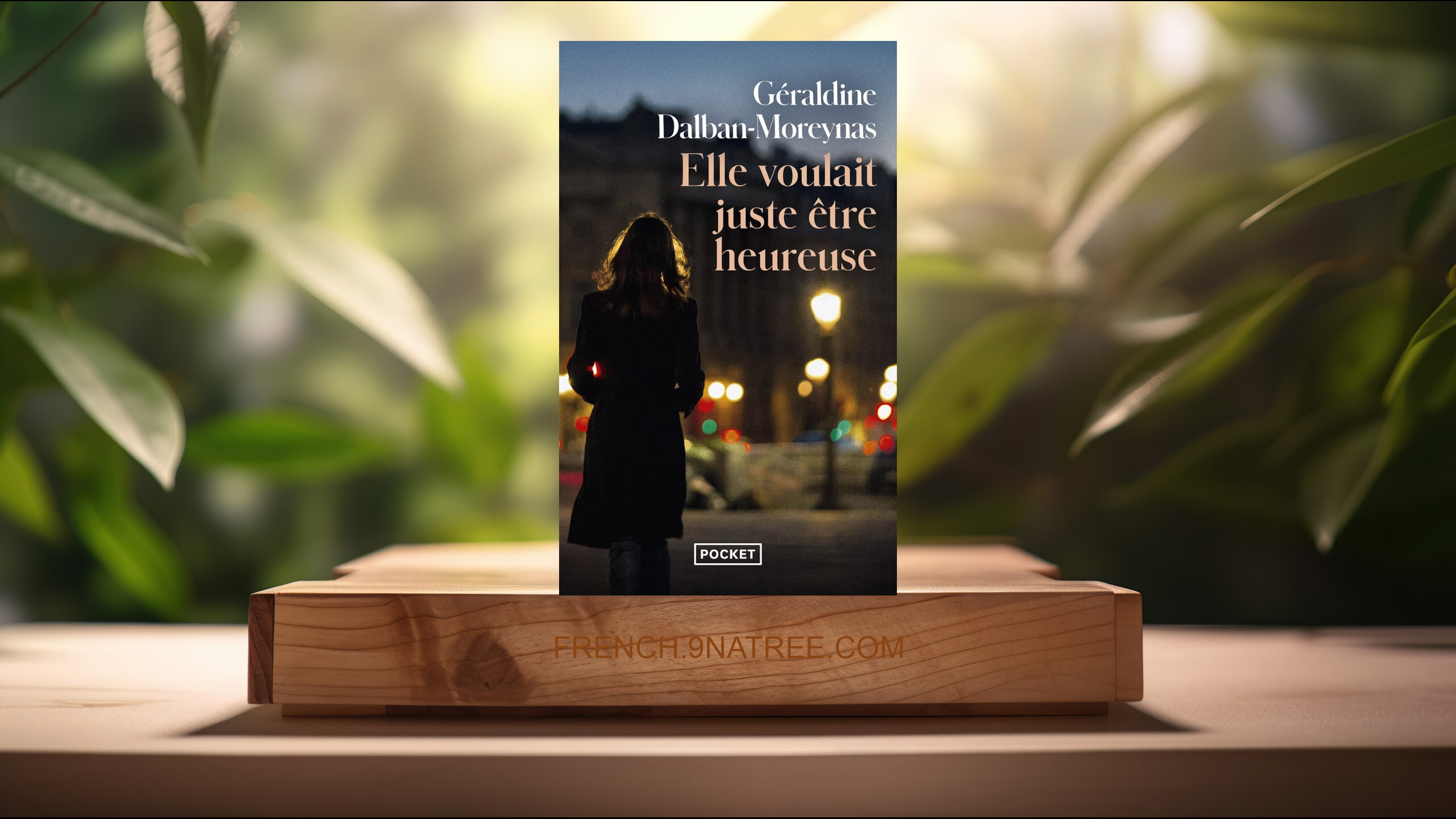 [Critique] Elle voulait juste être heureuse (Géraldine Dalban-Moreynas) Résumé.