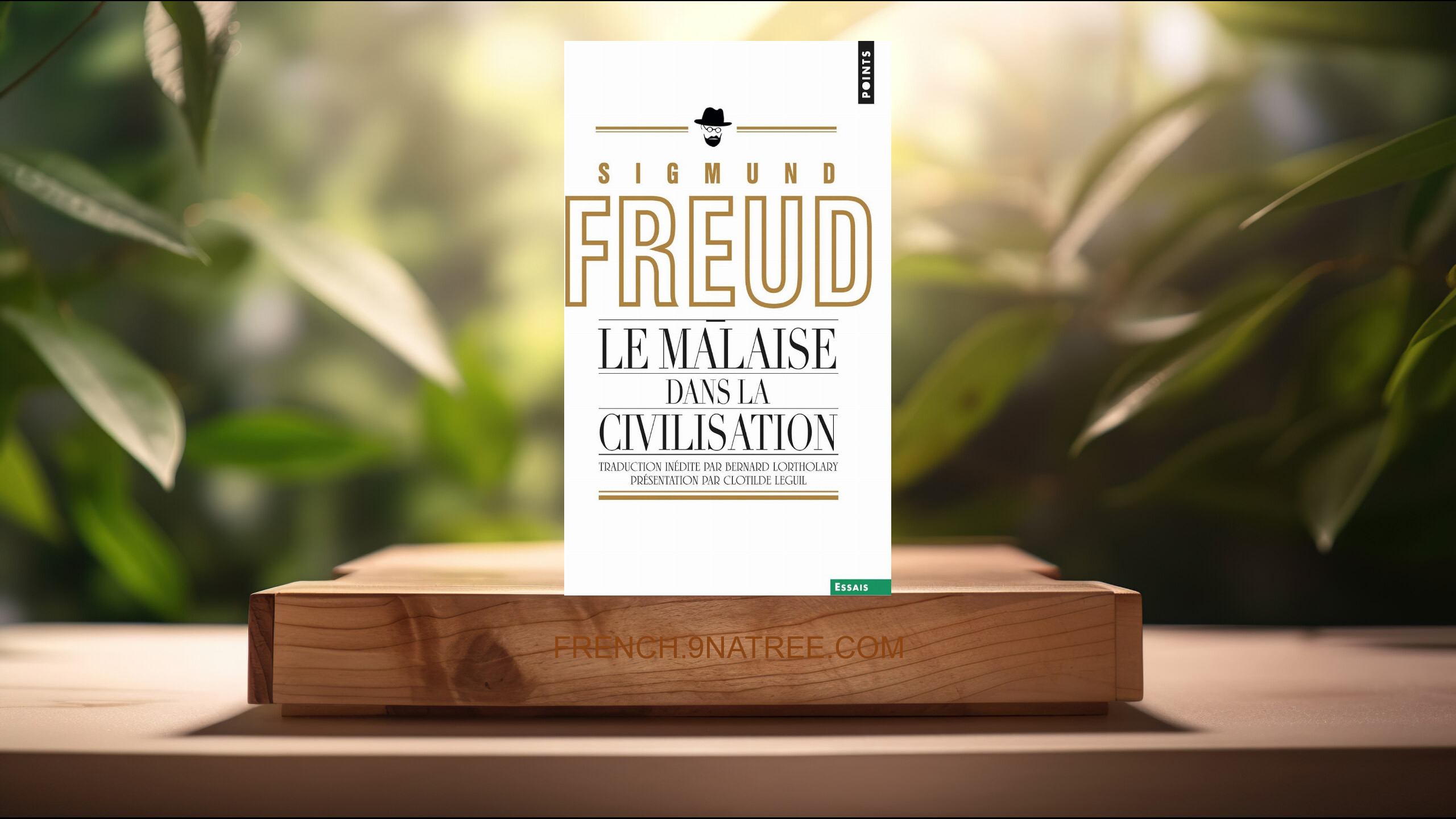 [Critique] Malaise Dans La Civilisation  (Sigmund Freud) Résumé.