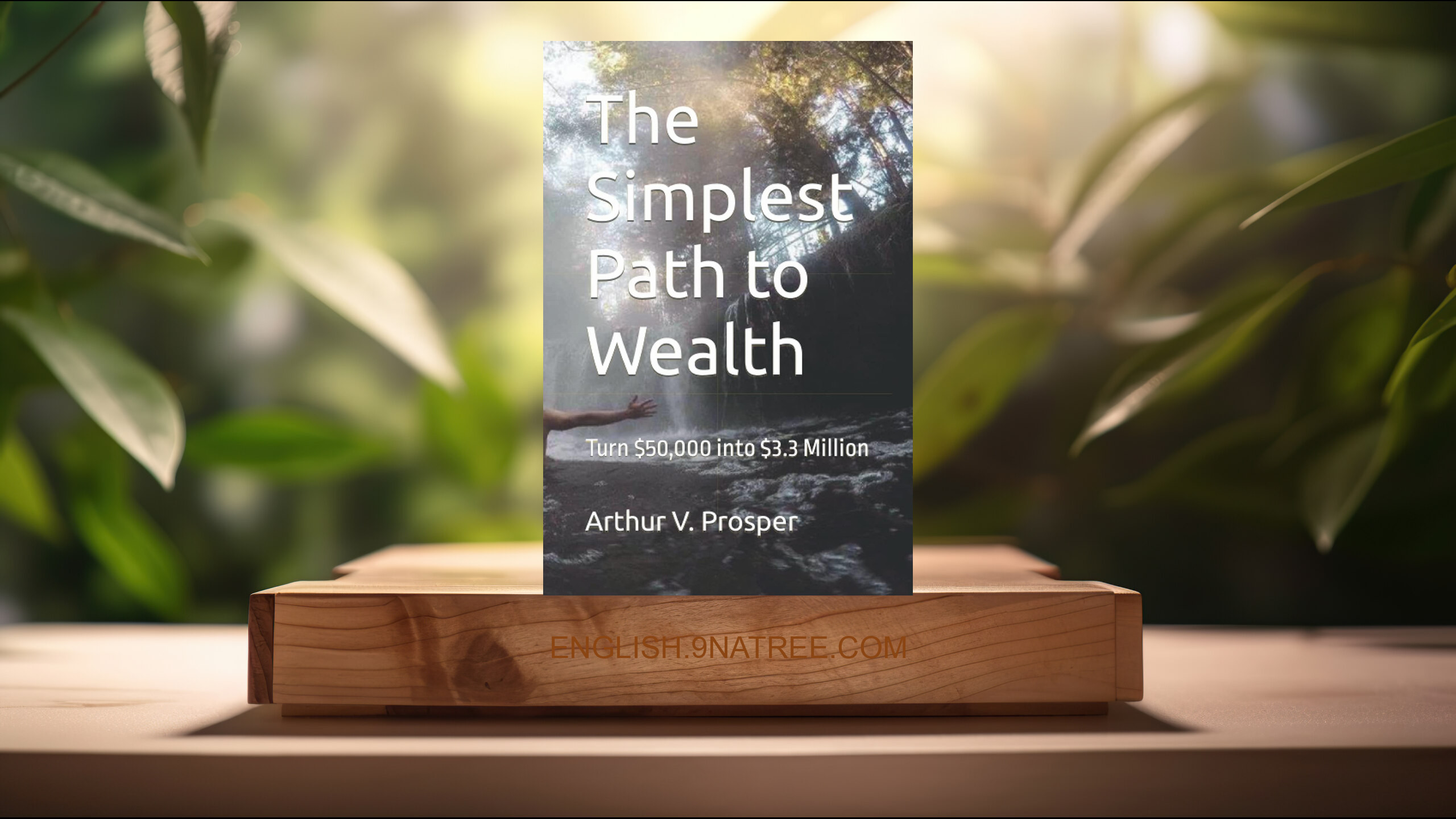 [Review] The Simplest Path to Wealth: Turn $50,000 into $3.3 Million (DidoSphere) Summarized.