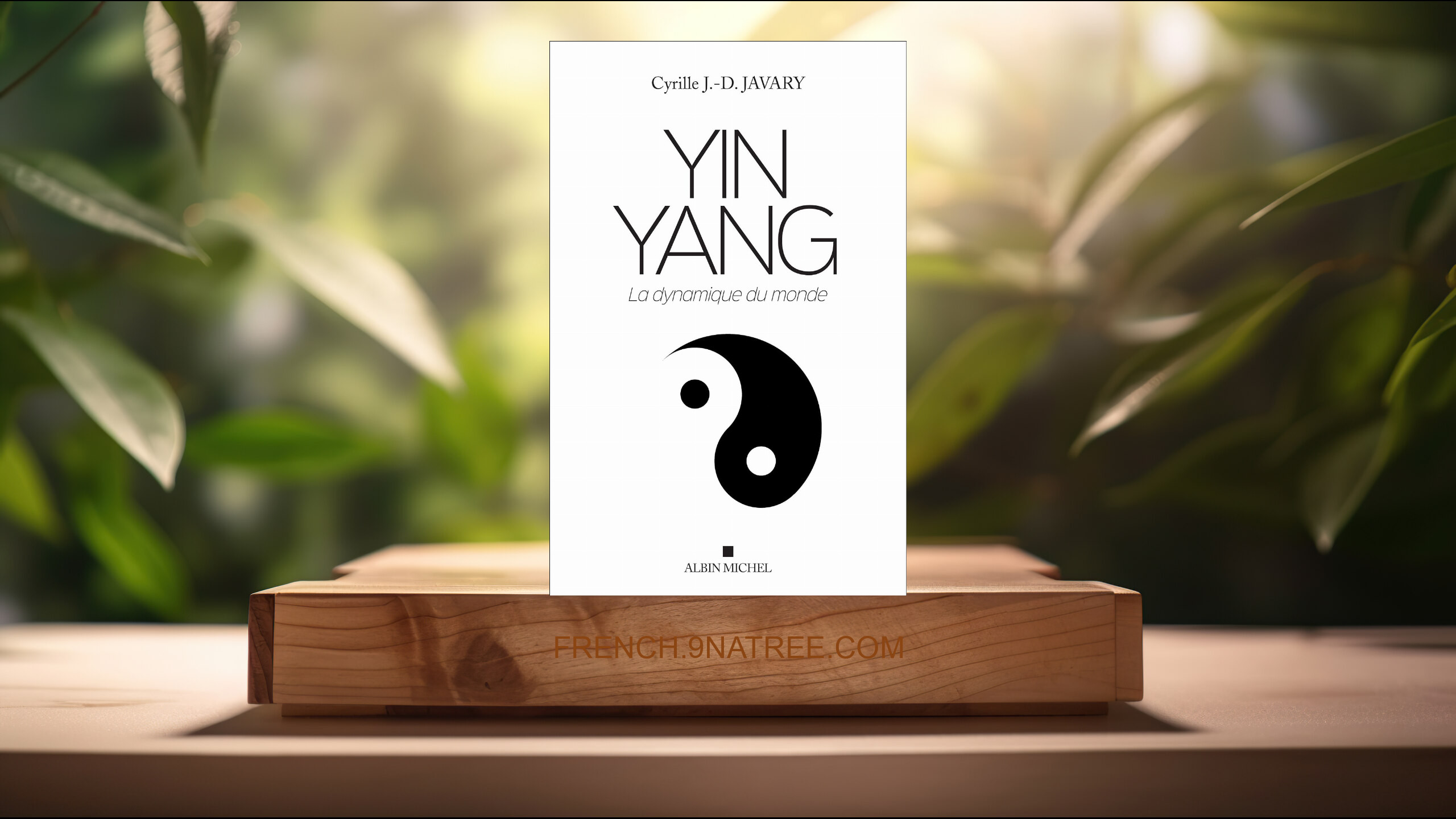 [Critique] Yin Yang: La dynamique du monde (Cyrille J.-D. Javary) Résumé.