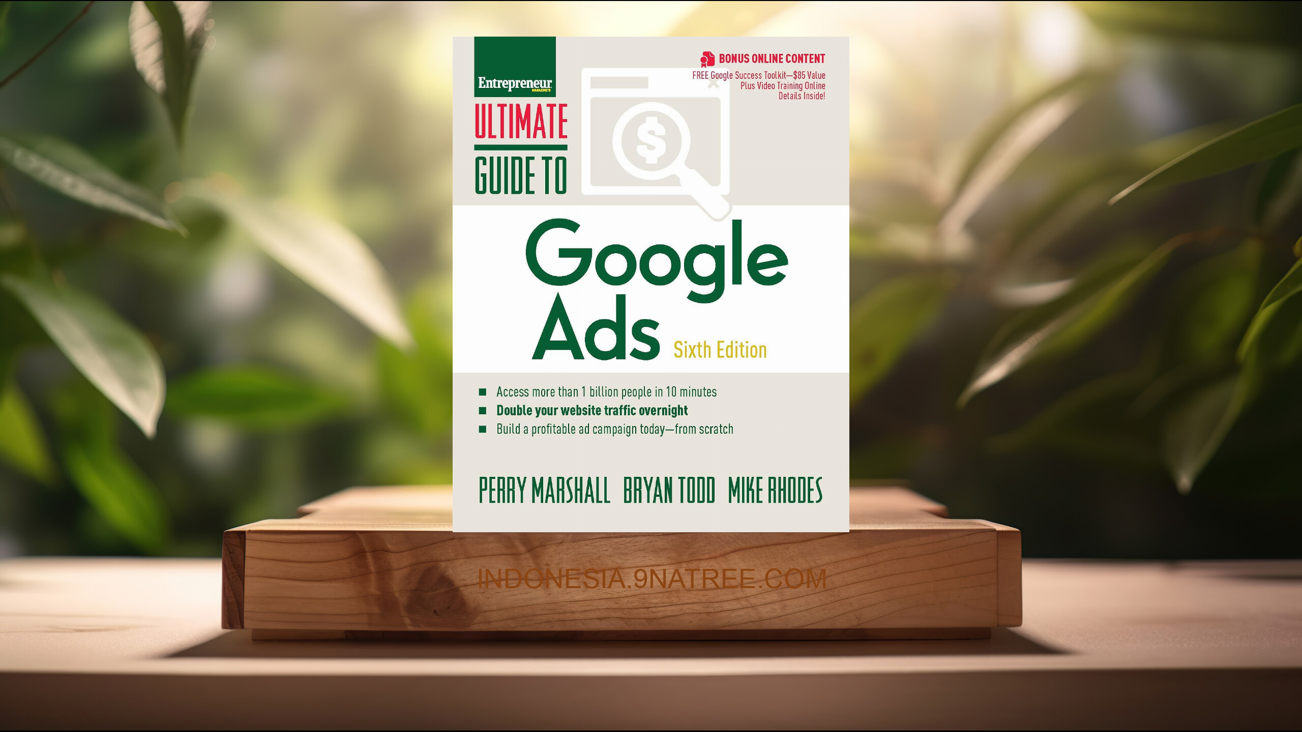 [Ulasan] Ultimate Guide to Google Ads (Perry Marshall) Ringkasan.