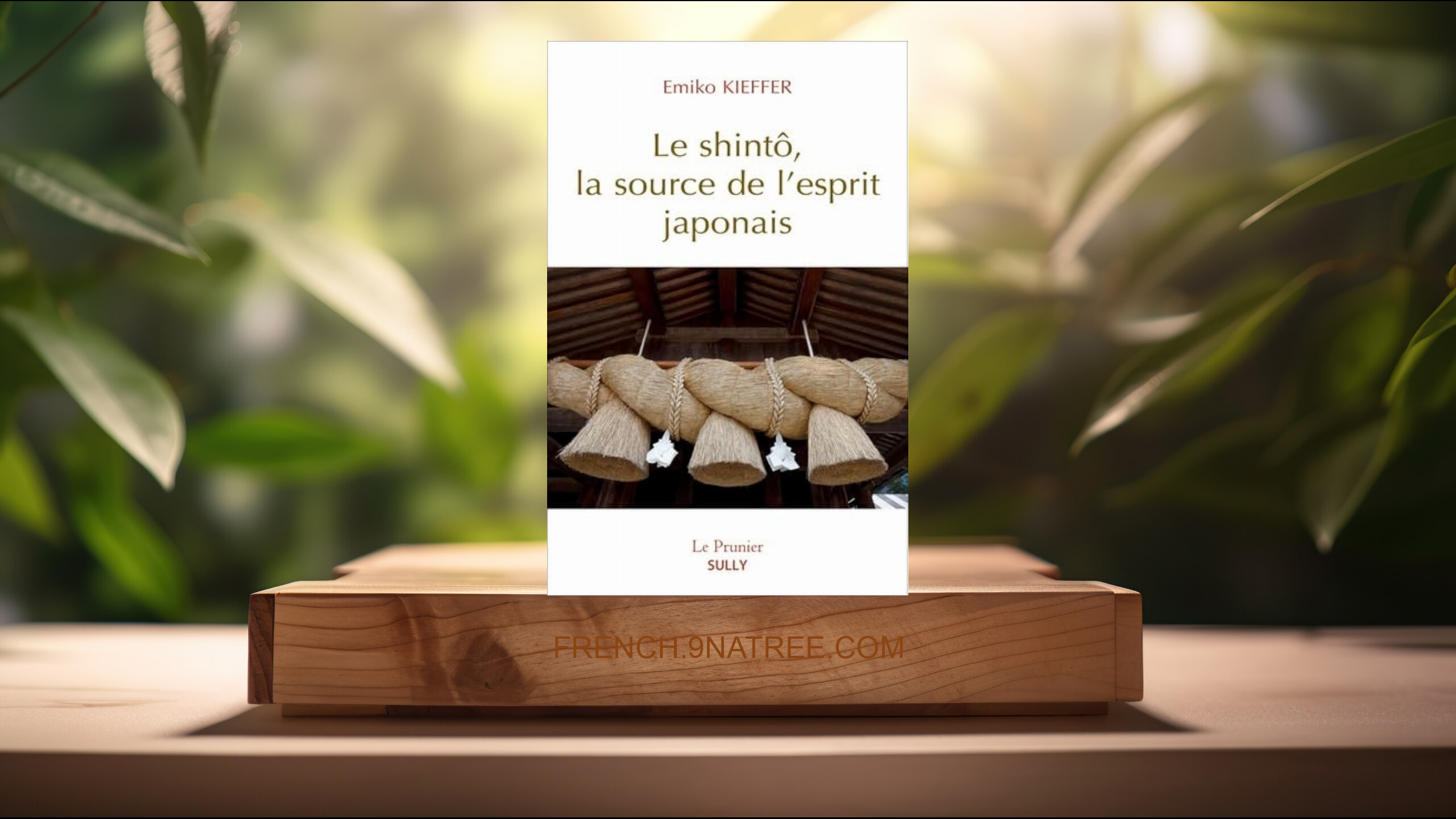 [Critique] Le Shinto, la source de l'esprit japonais (Emiko Kieffer) Résumé.