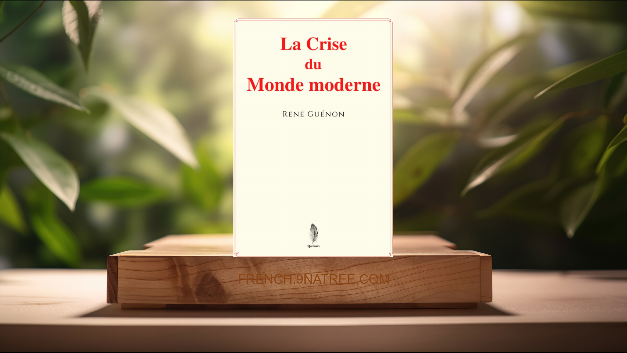 [Critique] La Crise du Monde moderne (René Guénon) Résumé.
