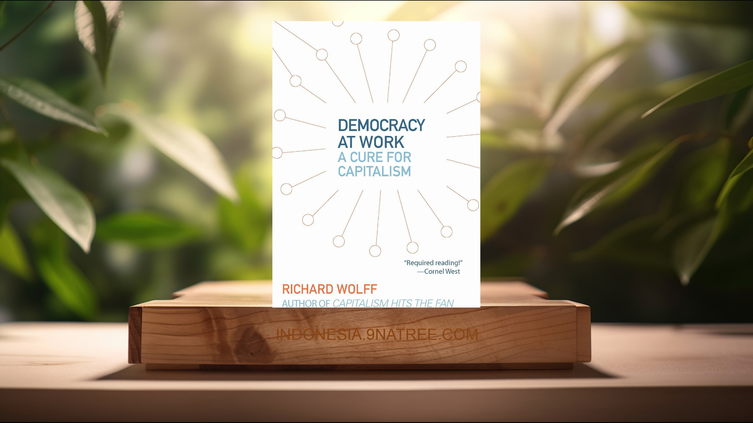 [Ulasan] Democracy at Work: A Cure for Capitalism (Richard D. Wolff) Ringkasan.