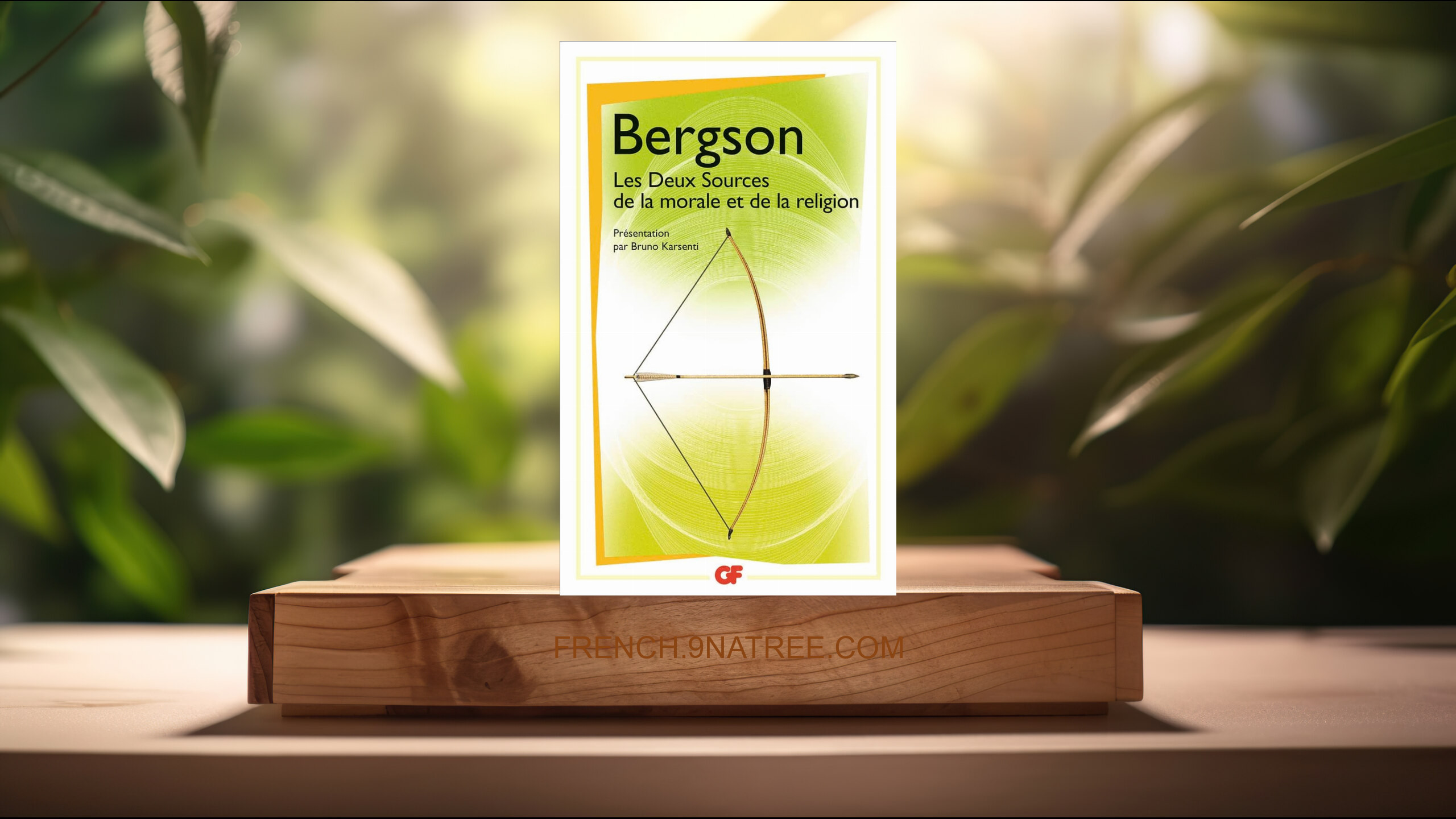 [Critique] Les Deux Sources de la morale et de la religion (Henri Bergson) Résumé.