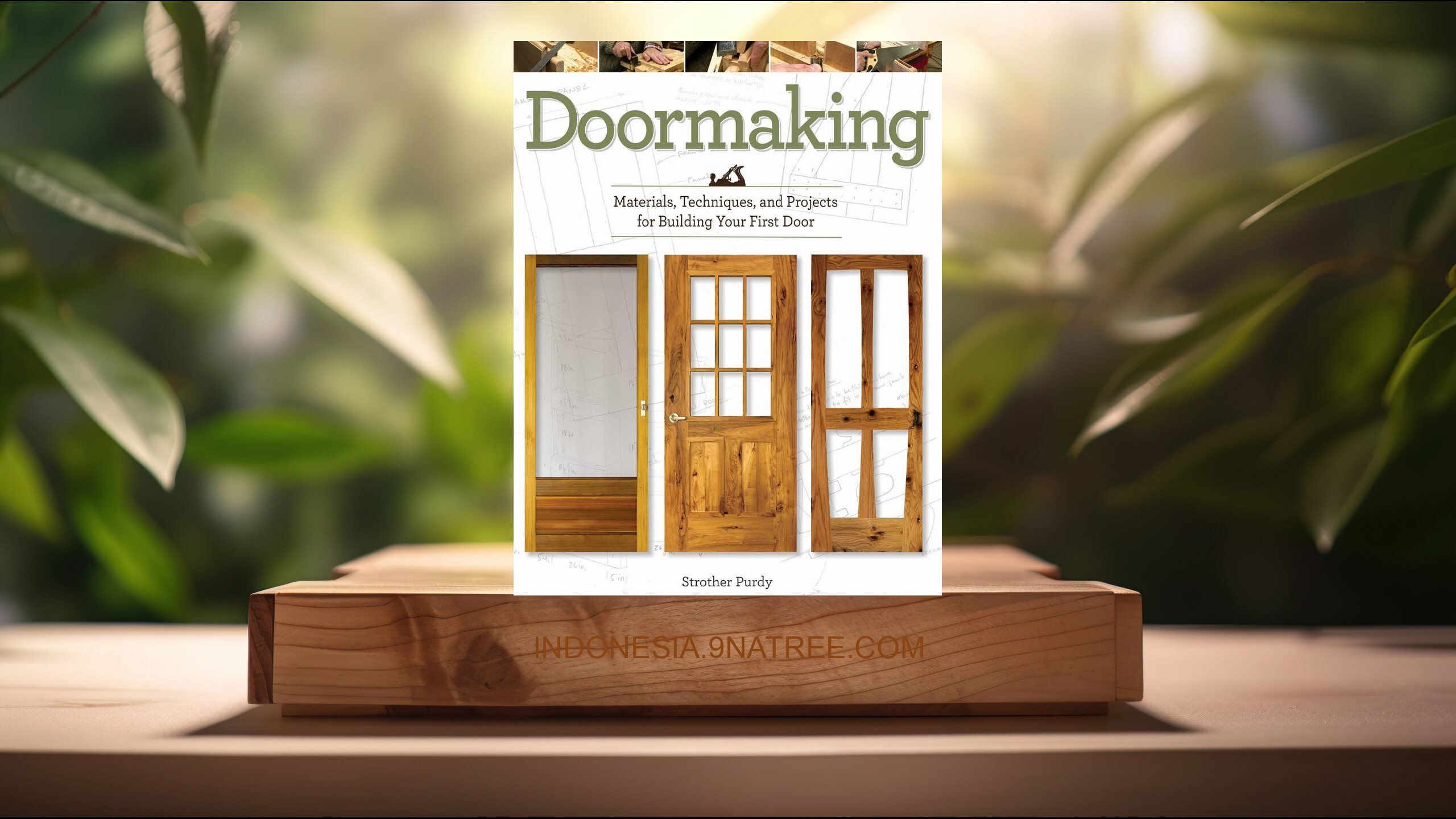 [Ulasan] Doormaking (Strother Purdy) Ringkasan.